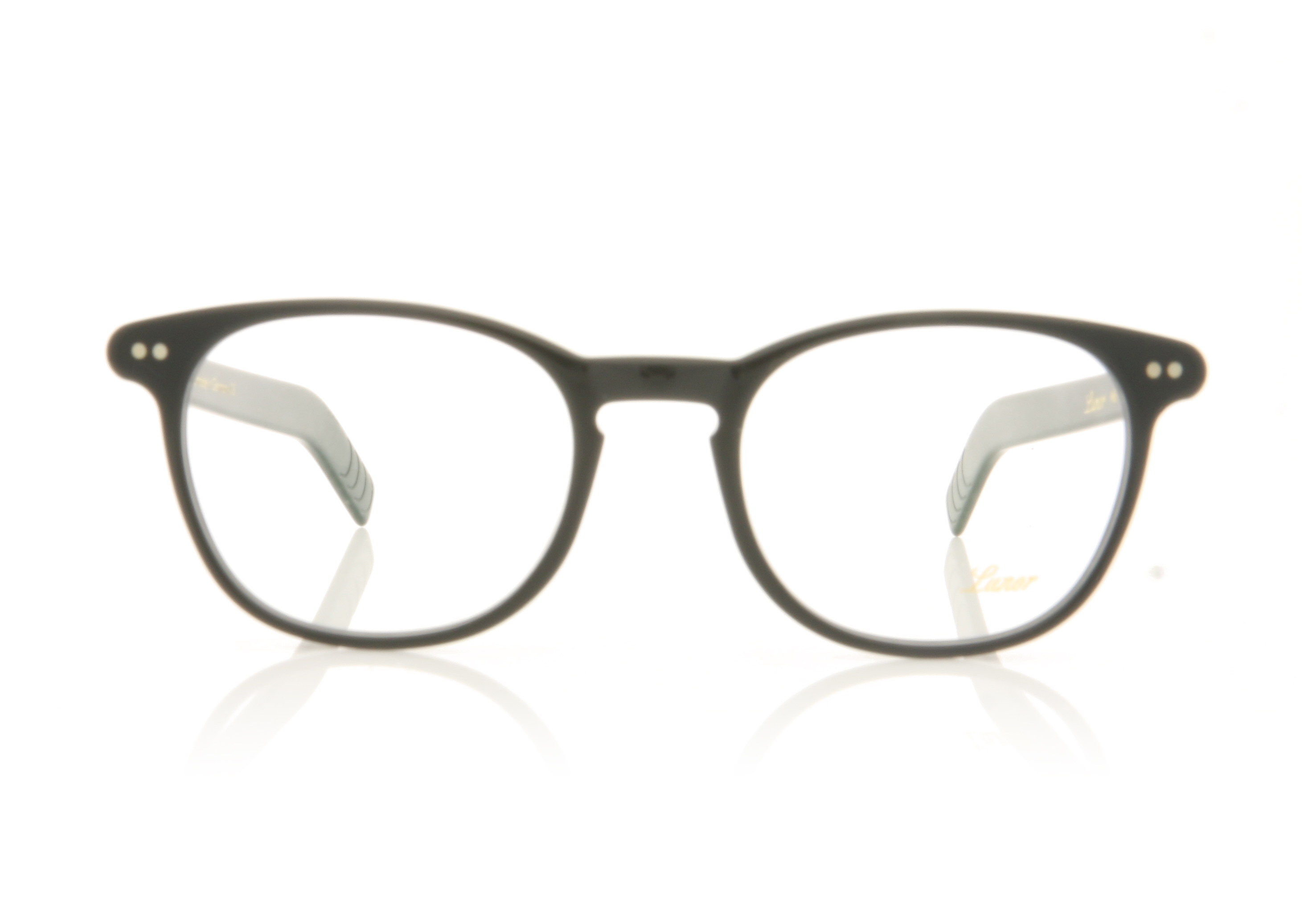 Lunor LU251 Black 1 Glasses