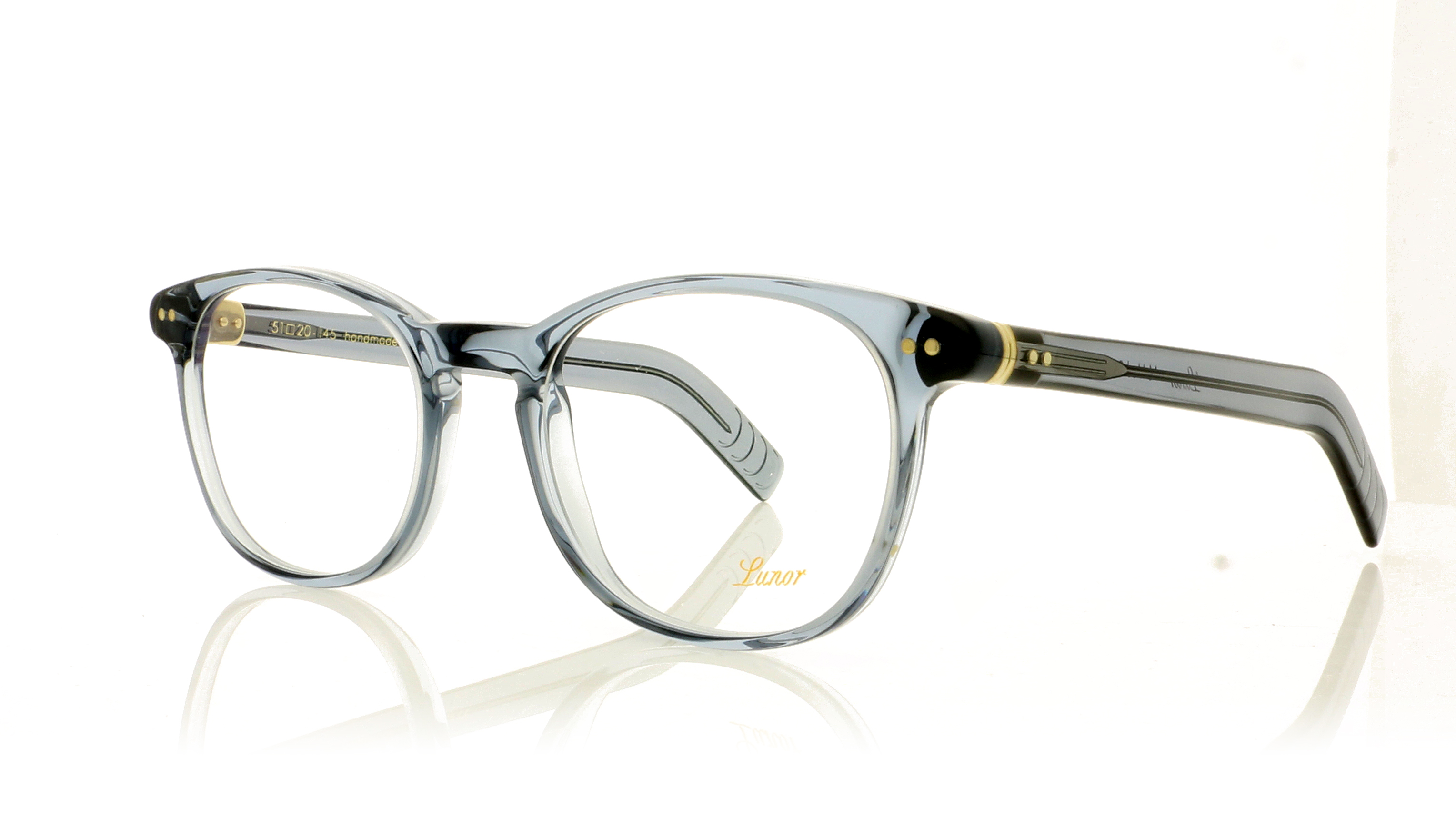 Lunor LU251 Grey 41 Glasses