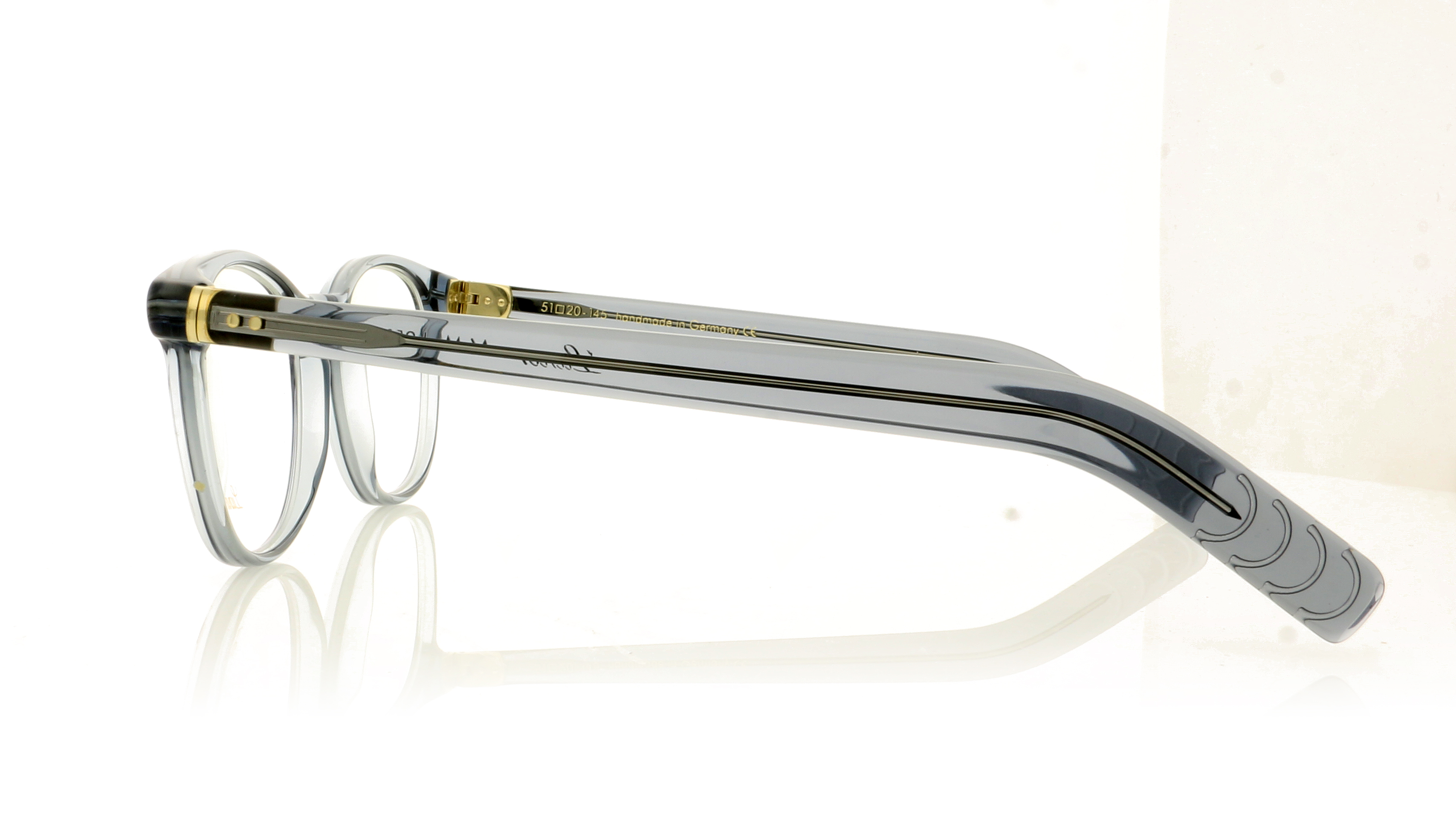 Lunor LU251 Grey 41 Glasses