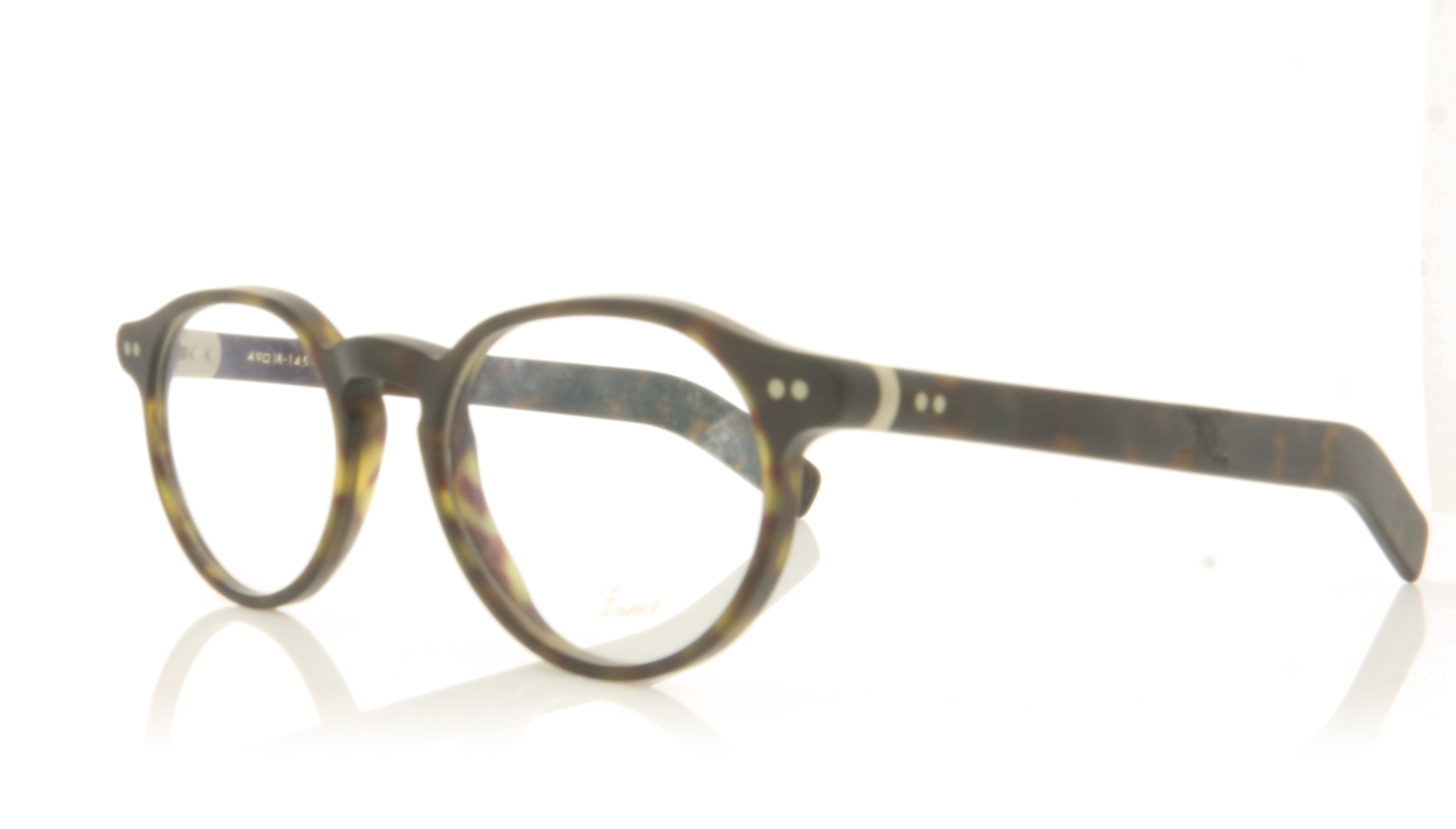 Lunor LU252 Matt Tort 02m Glasses