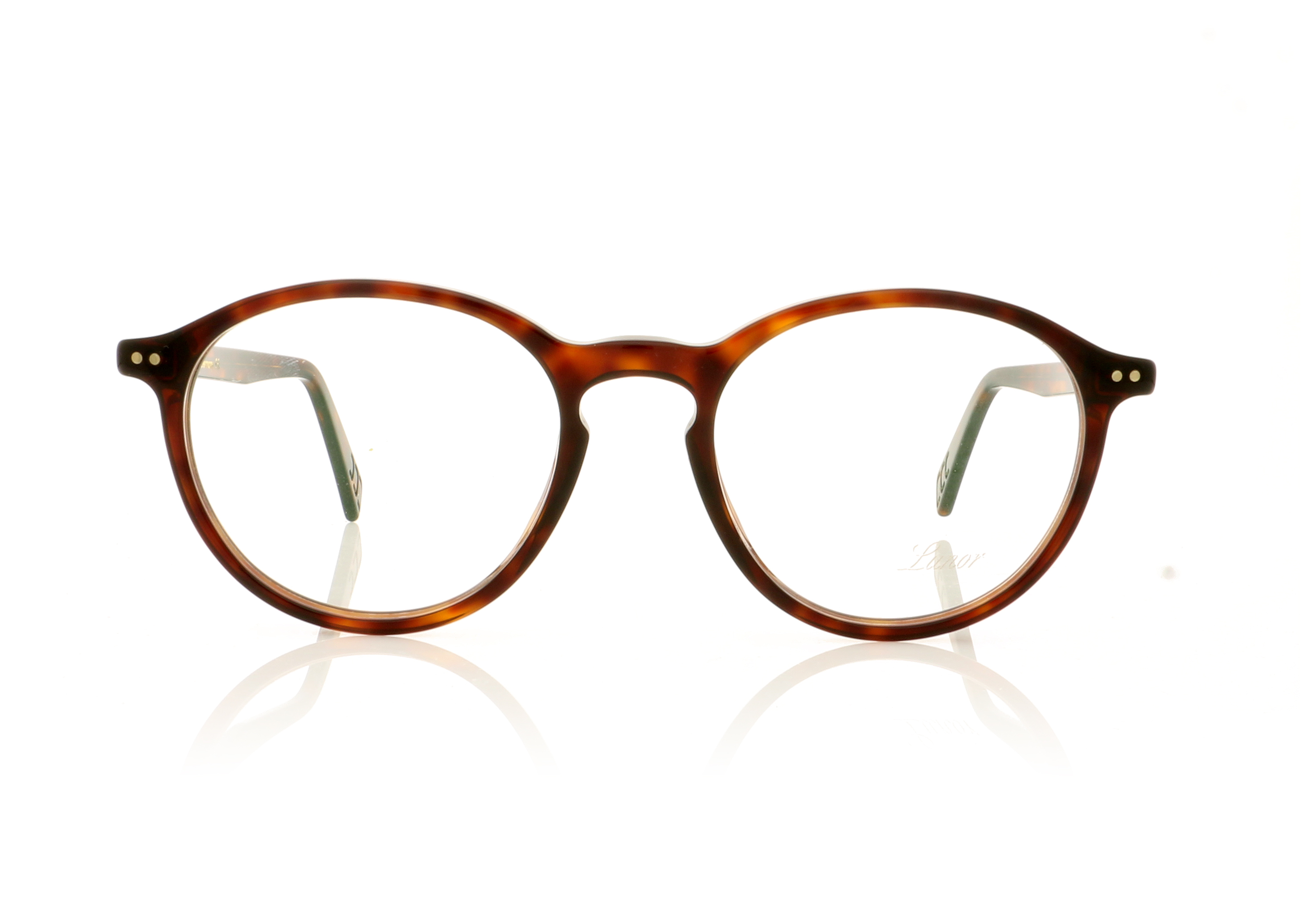 Lunor LU451 LU 451 Tortoise 14 Glasses