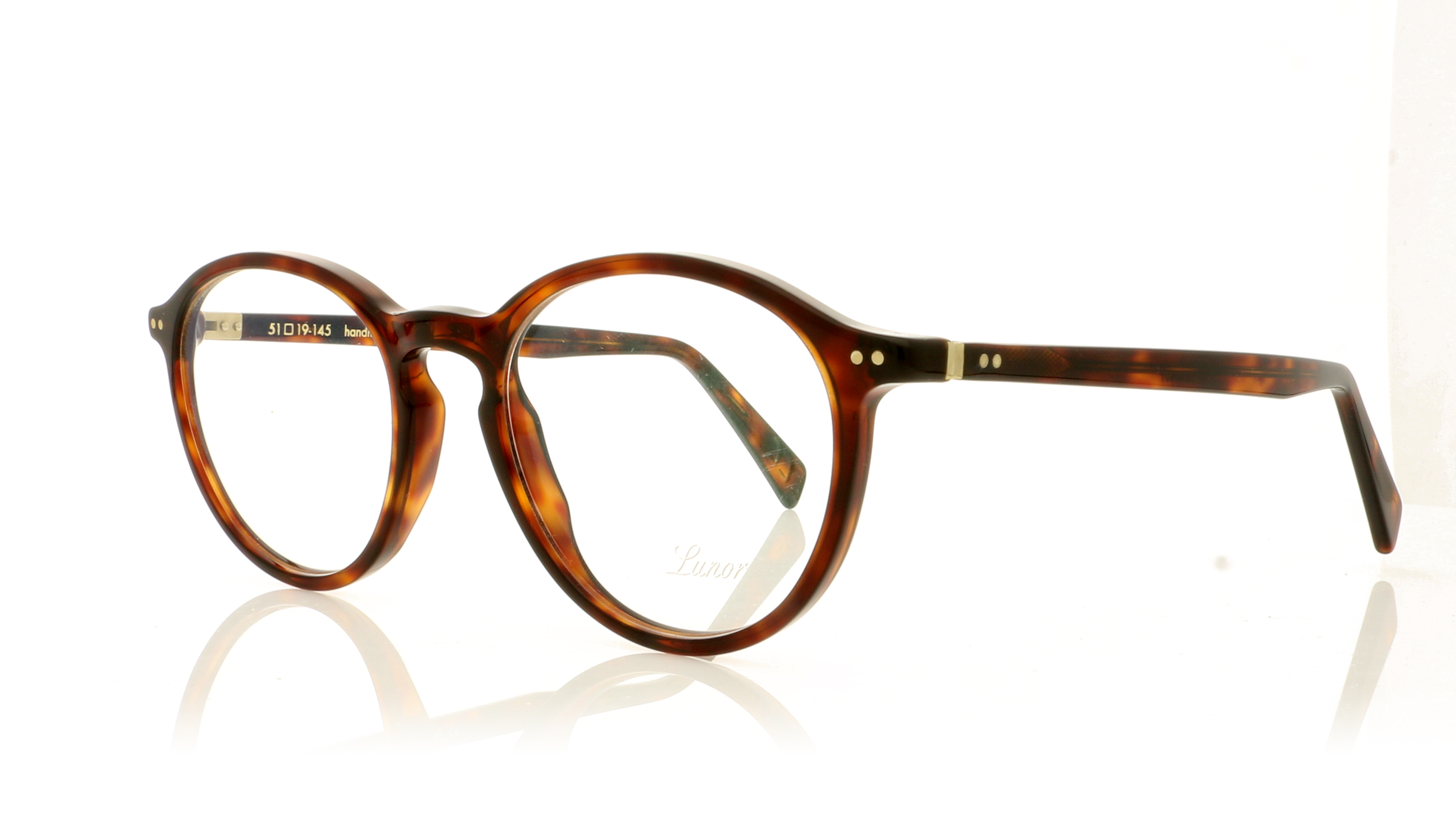Lunor LU451 LU 451 Tortoise 14 Glasses
