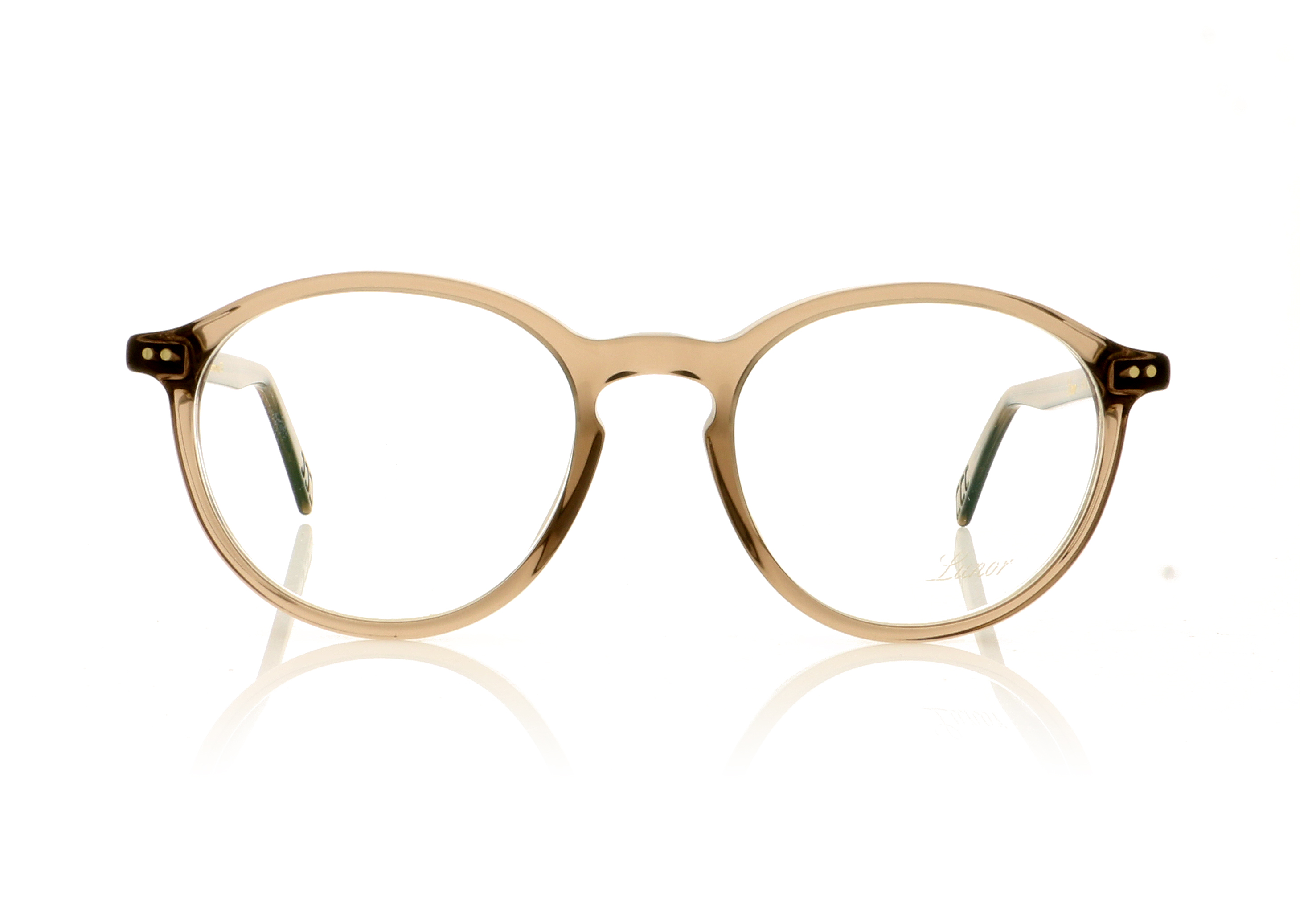 Lunor LU451 LU 451 Grey 30 Glasses