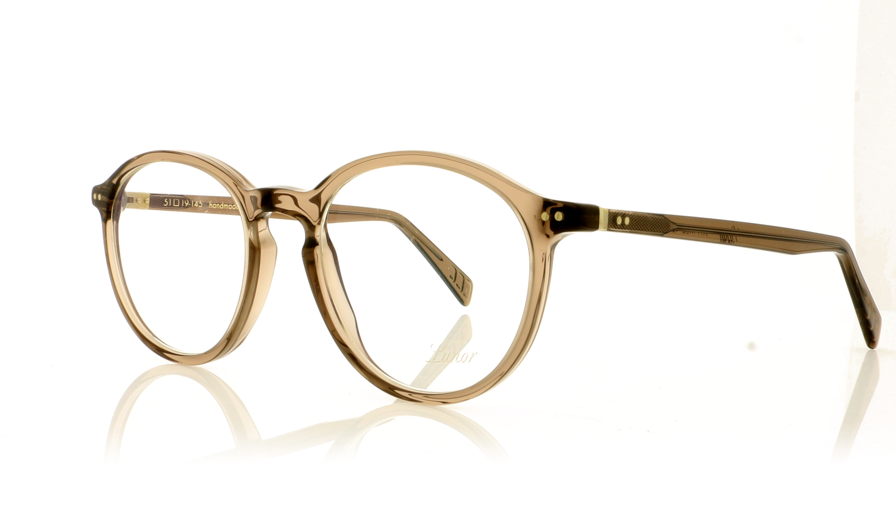 Lunor LU451 LU 451 Grey 30 Glasses