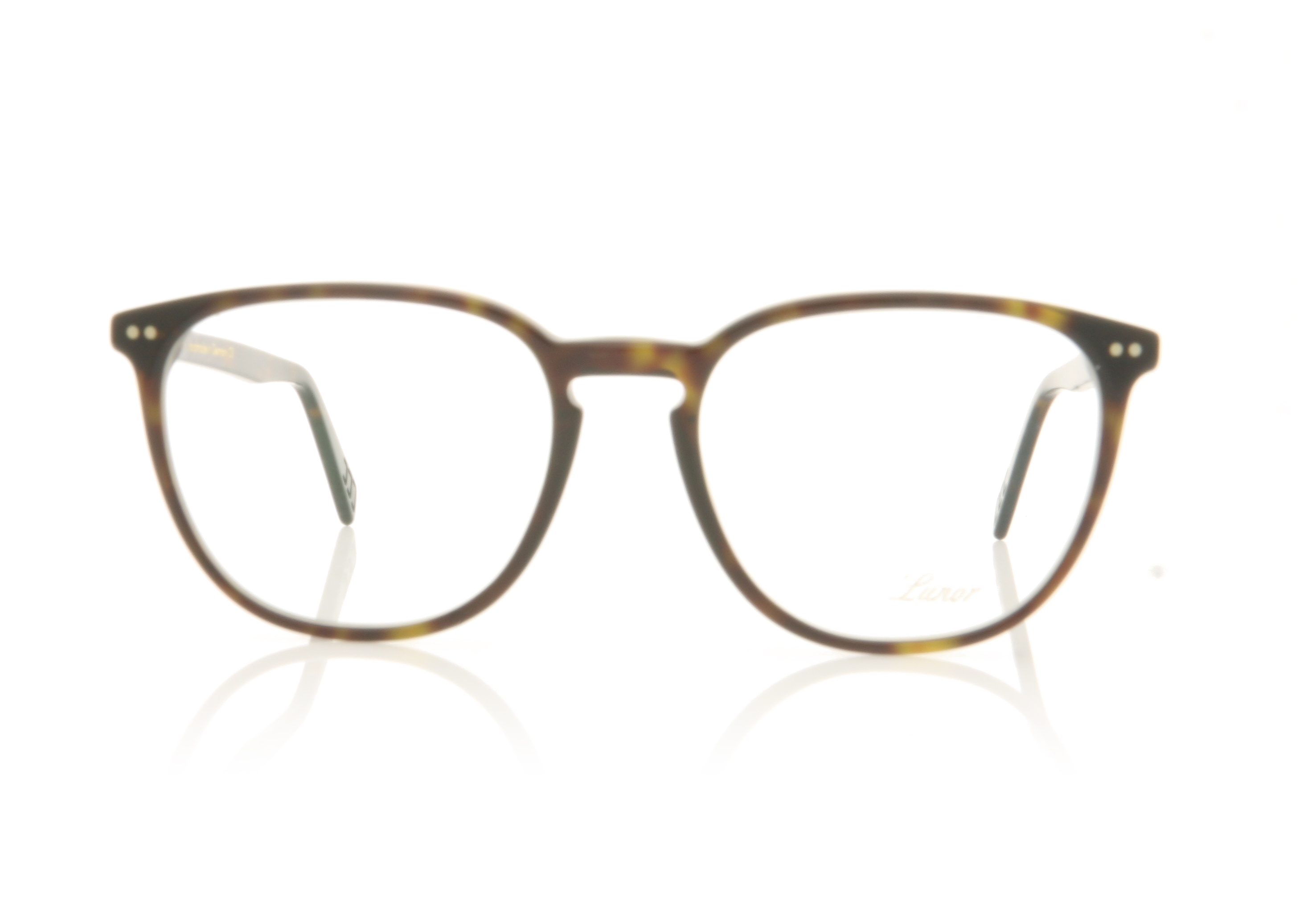 Lunor LU452 Tortoishell 2 Glasses