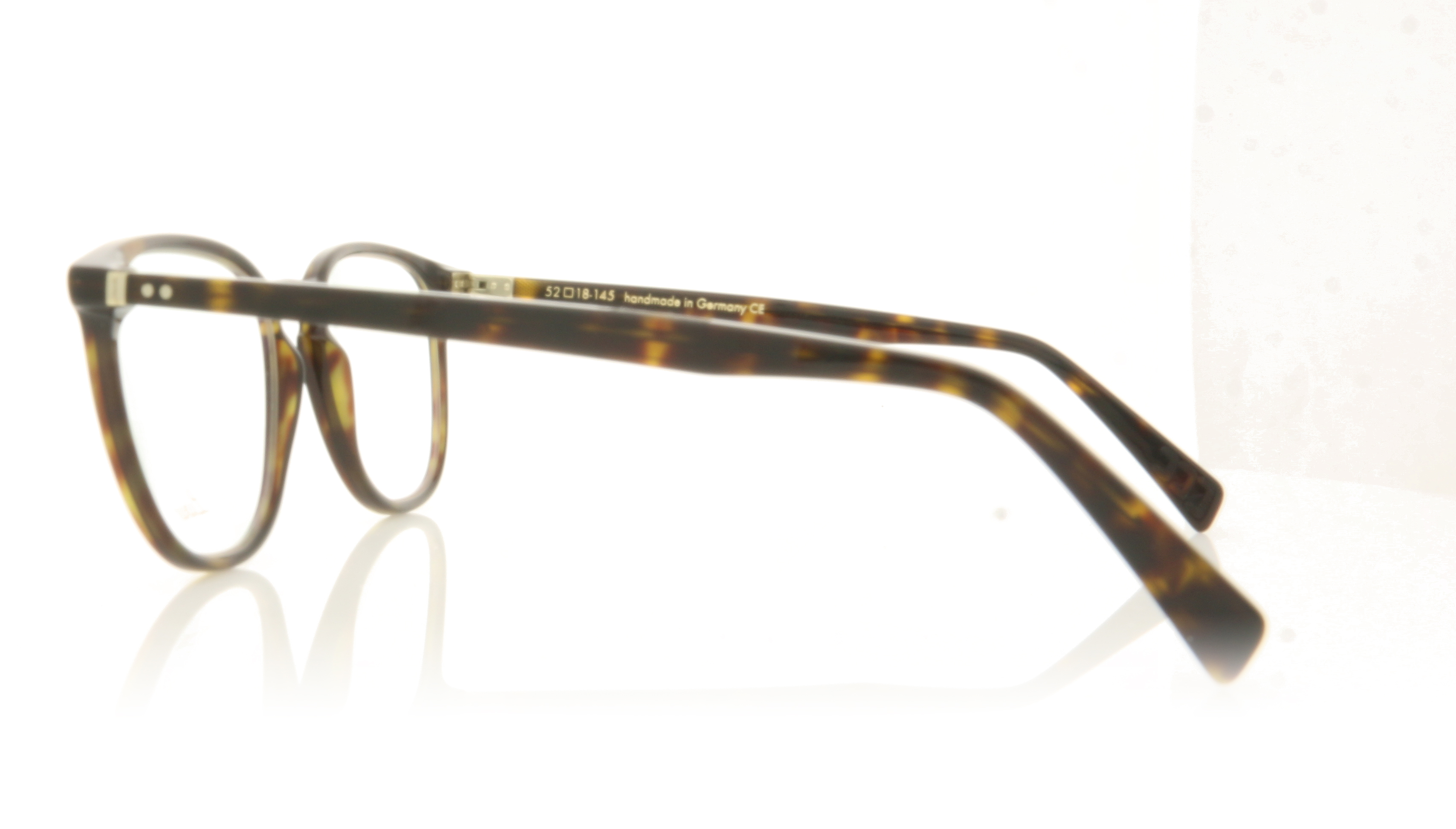 Lunor LU452 Tortoishell 2 Glasses