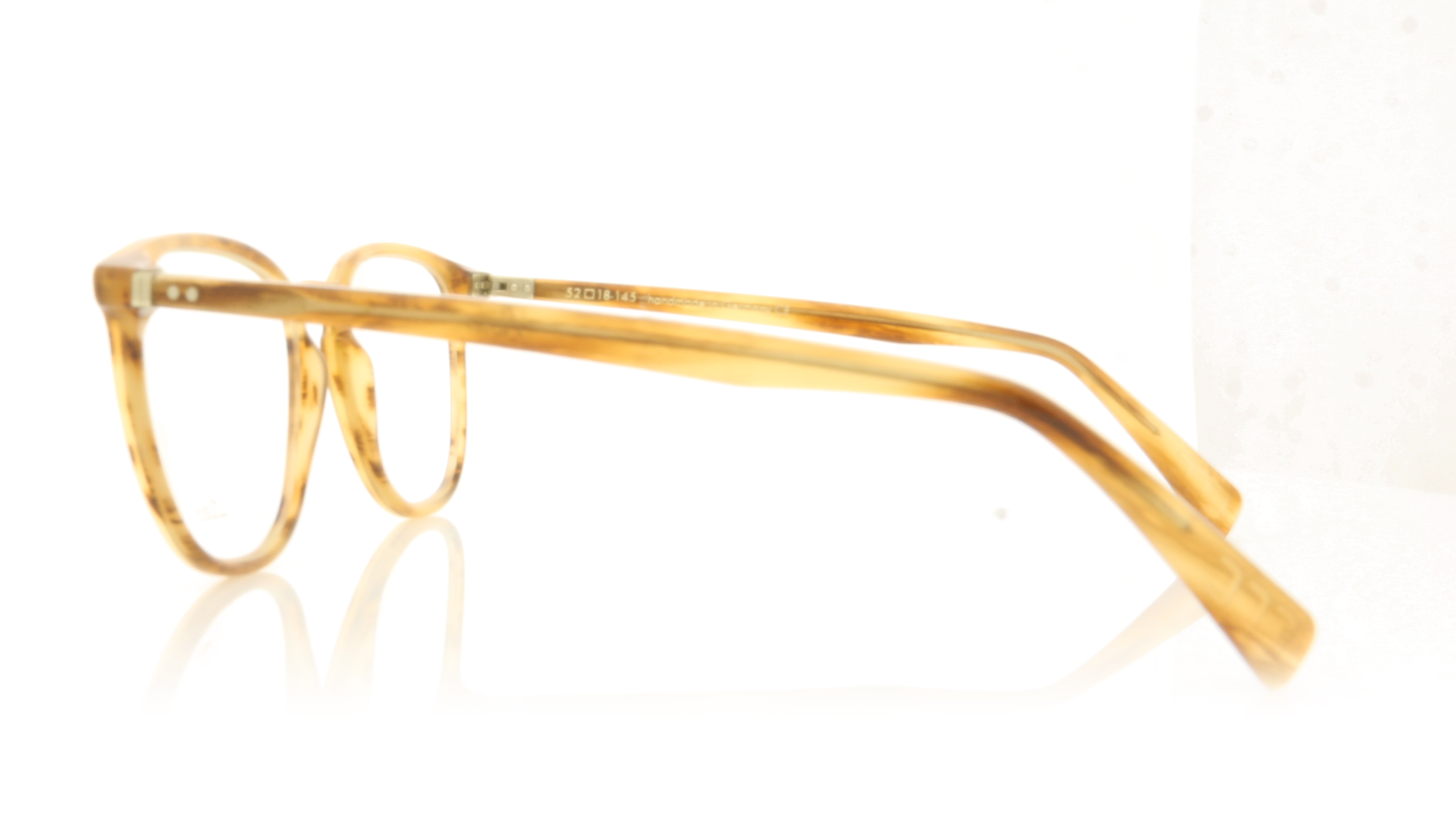 Lunor LU452 Honey 3 Glasses