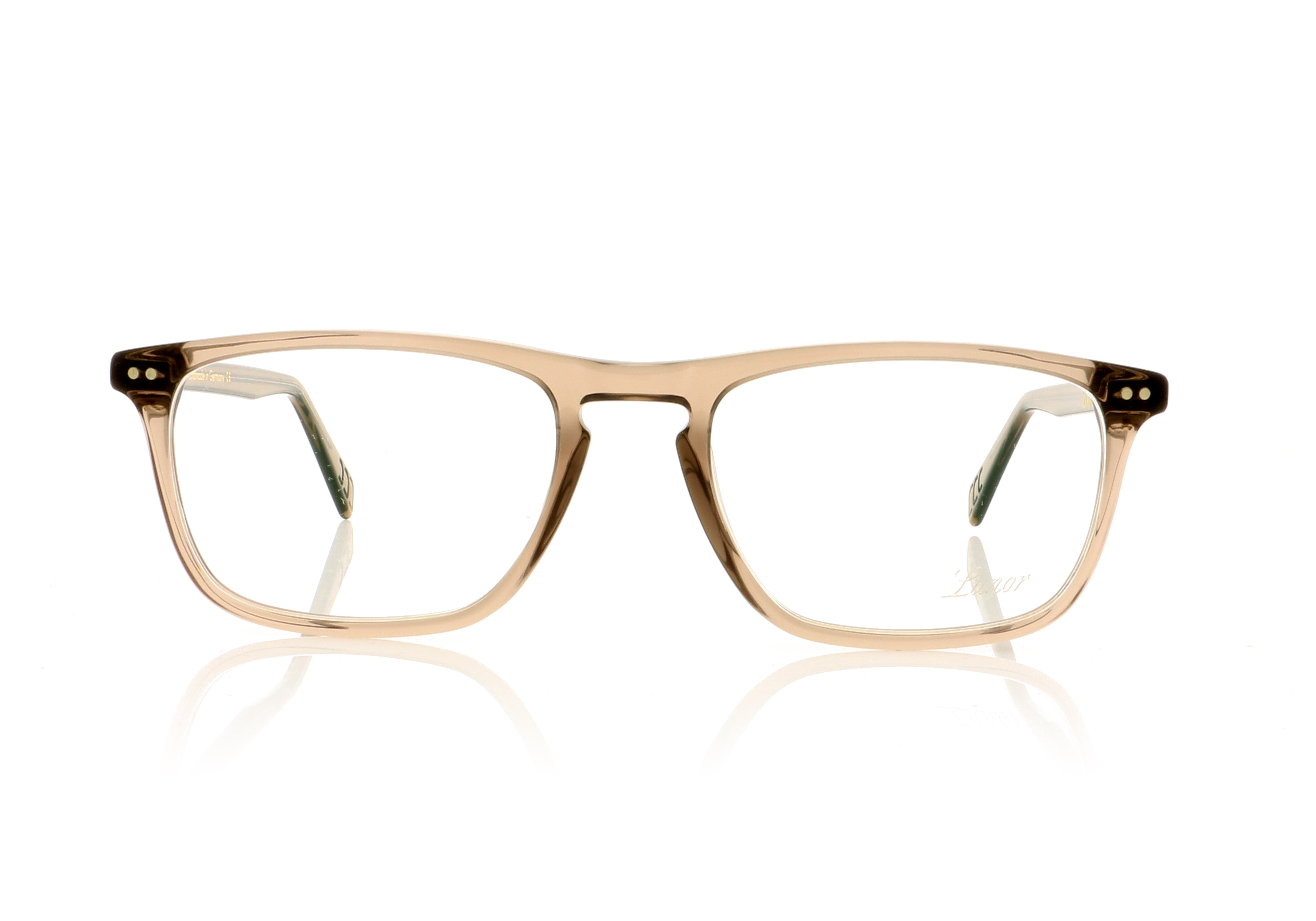 Lunor LU453 LU 453 Crystal Grey 30 Glasses