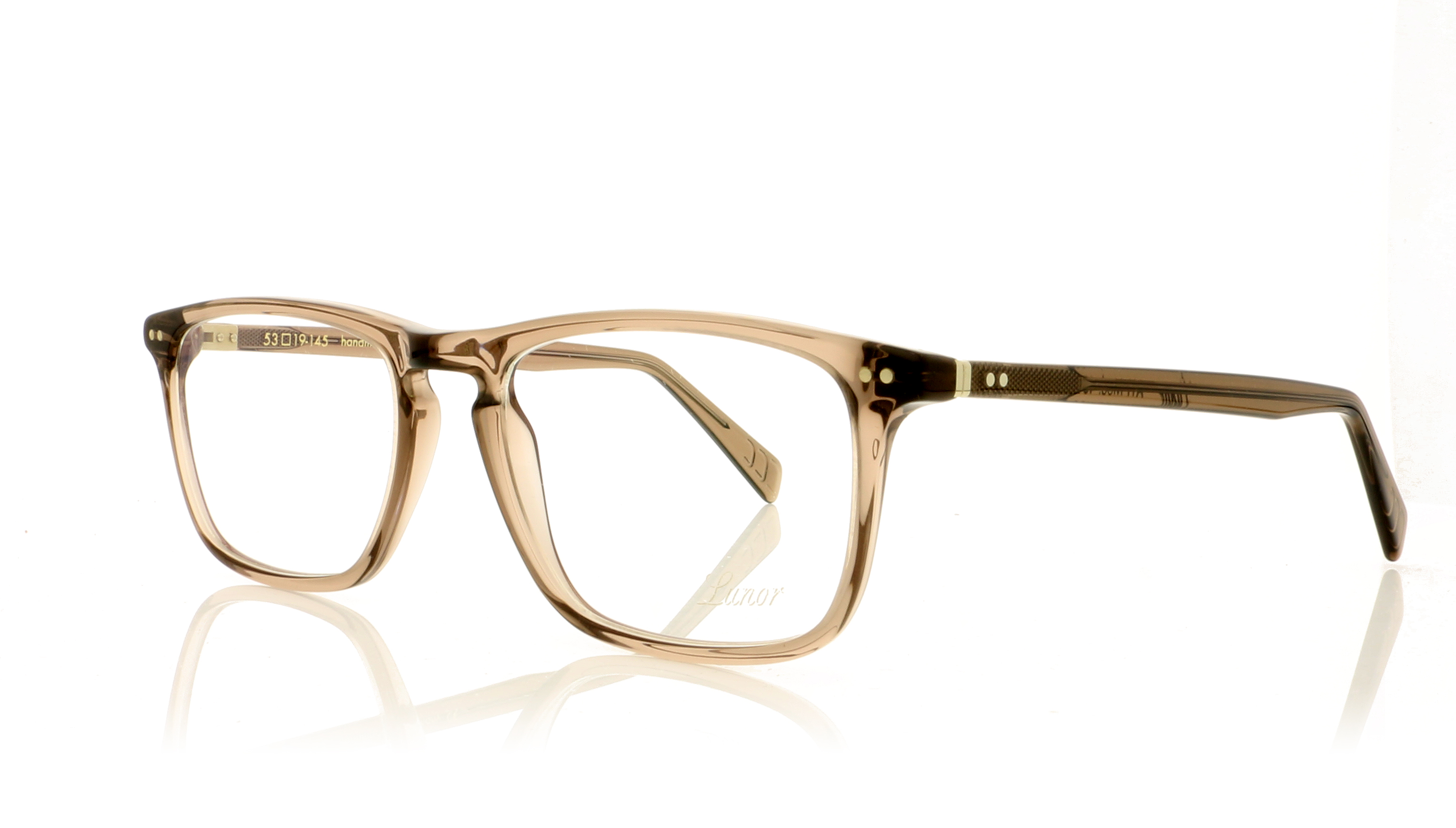 Lunor LU453 LU 453 Crystal Grey 30 Glasses