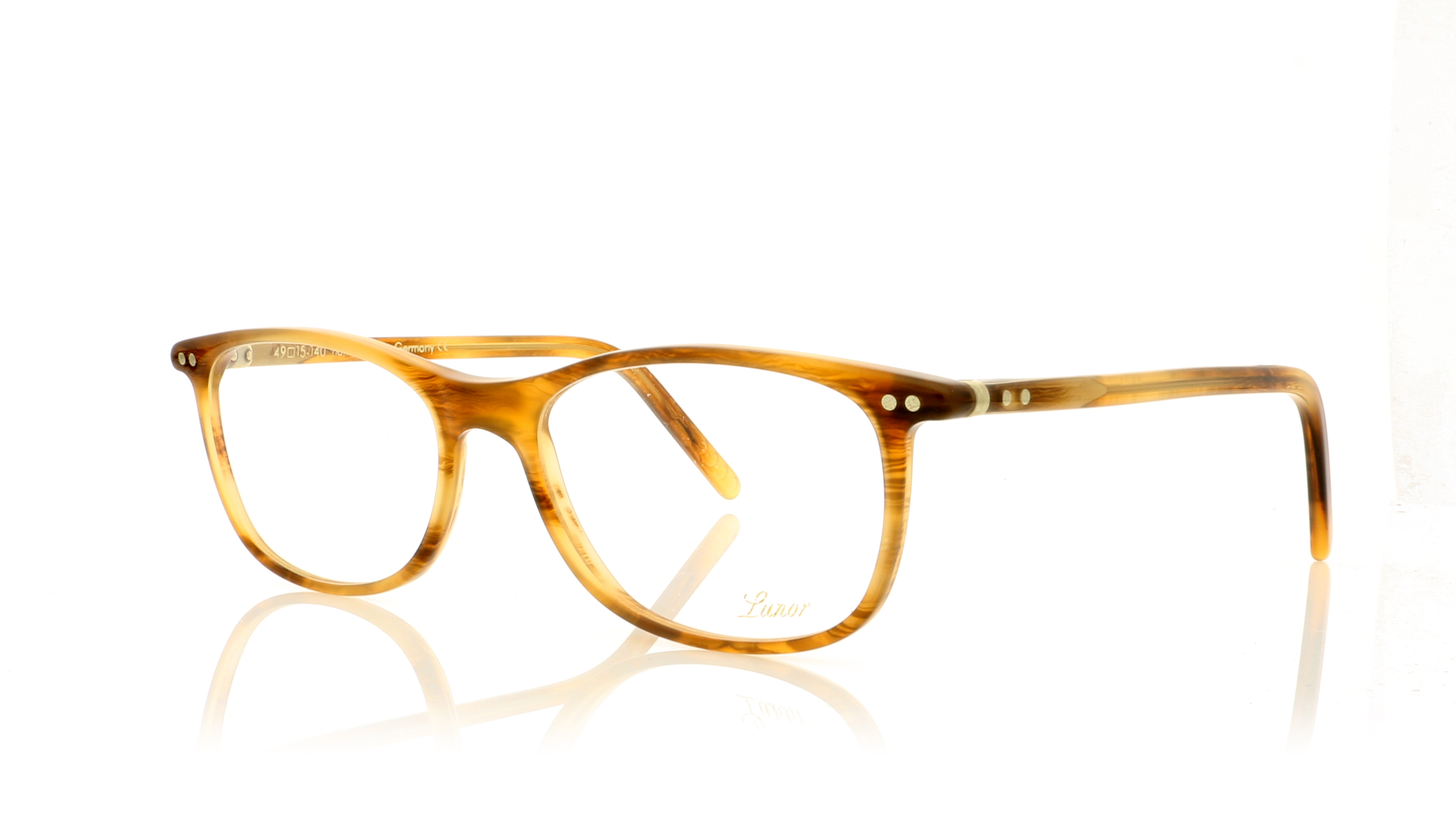 Lunor LU600 Honey 3 Glasses