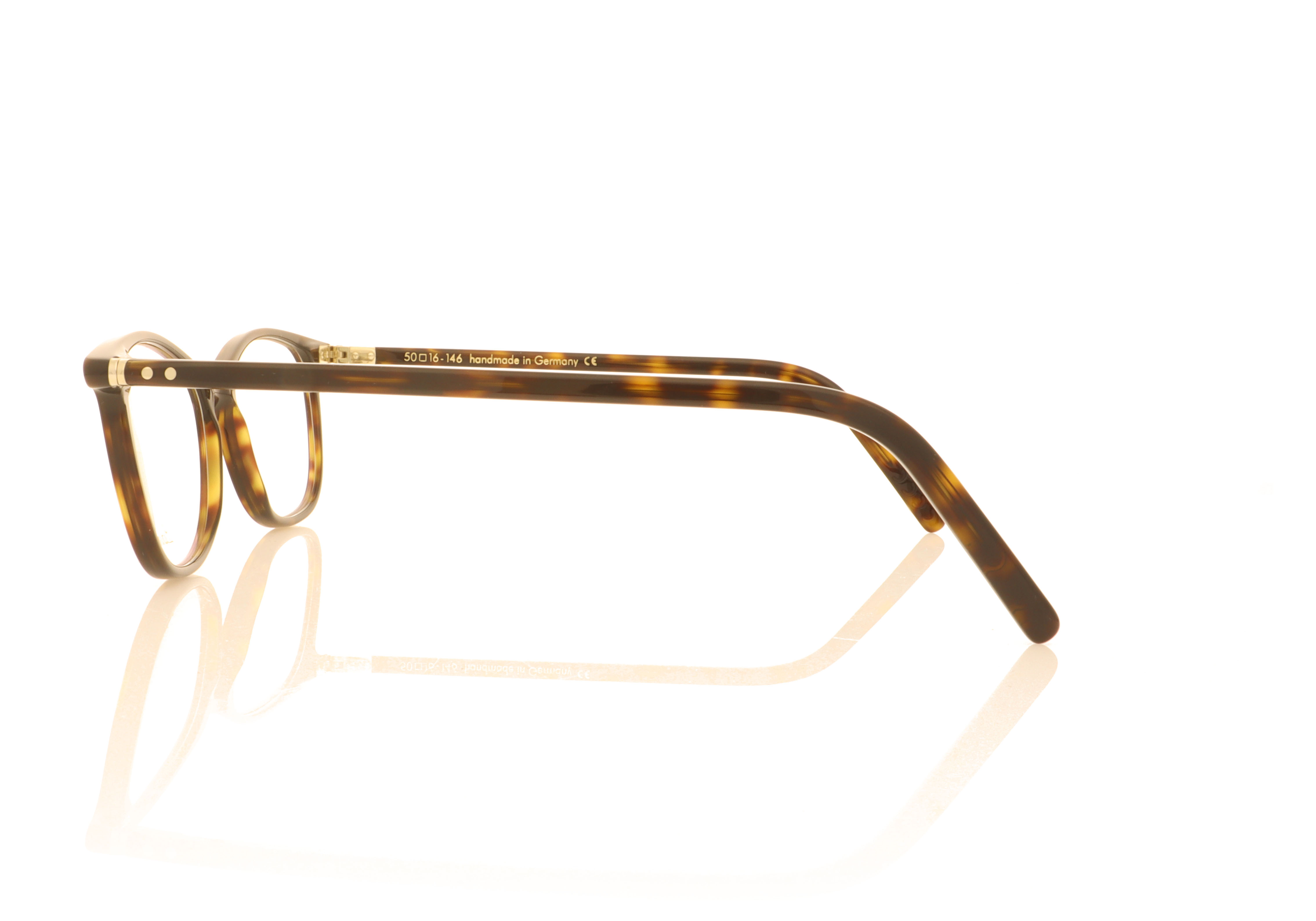 Lunor LU603 LU 603 Tortoise 2 Glasses