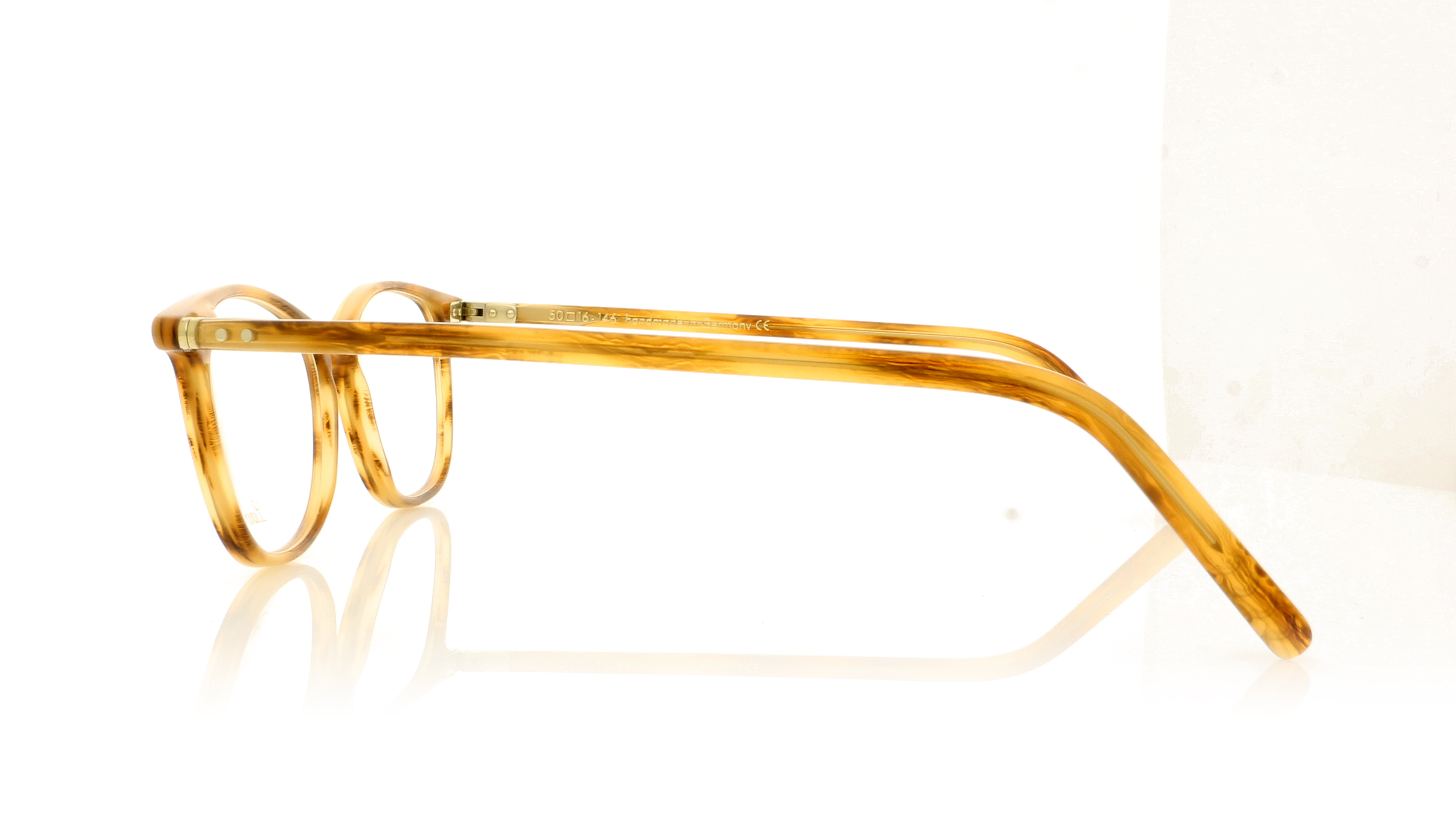 Lunor LU603 LU 603 Havana 3 Glasses