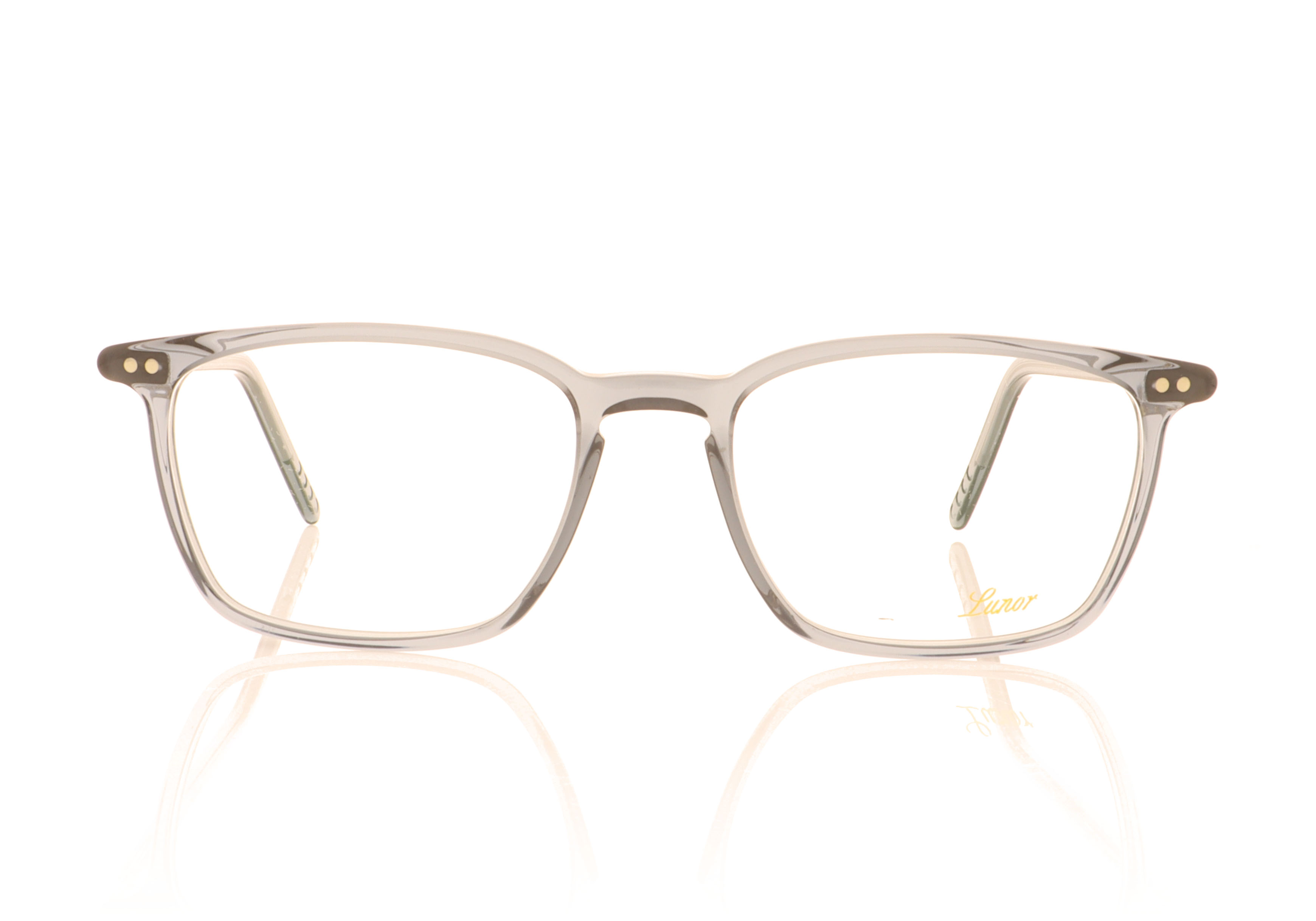 Lunor LU605 LU 605 Blue 41 Glasses