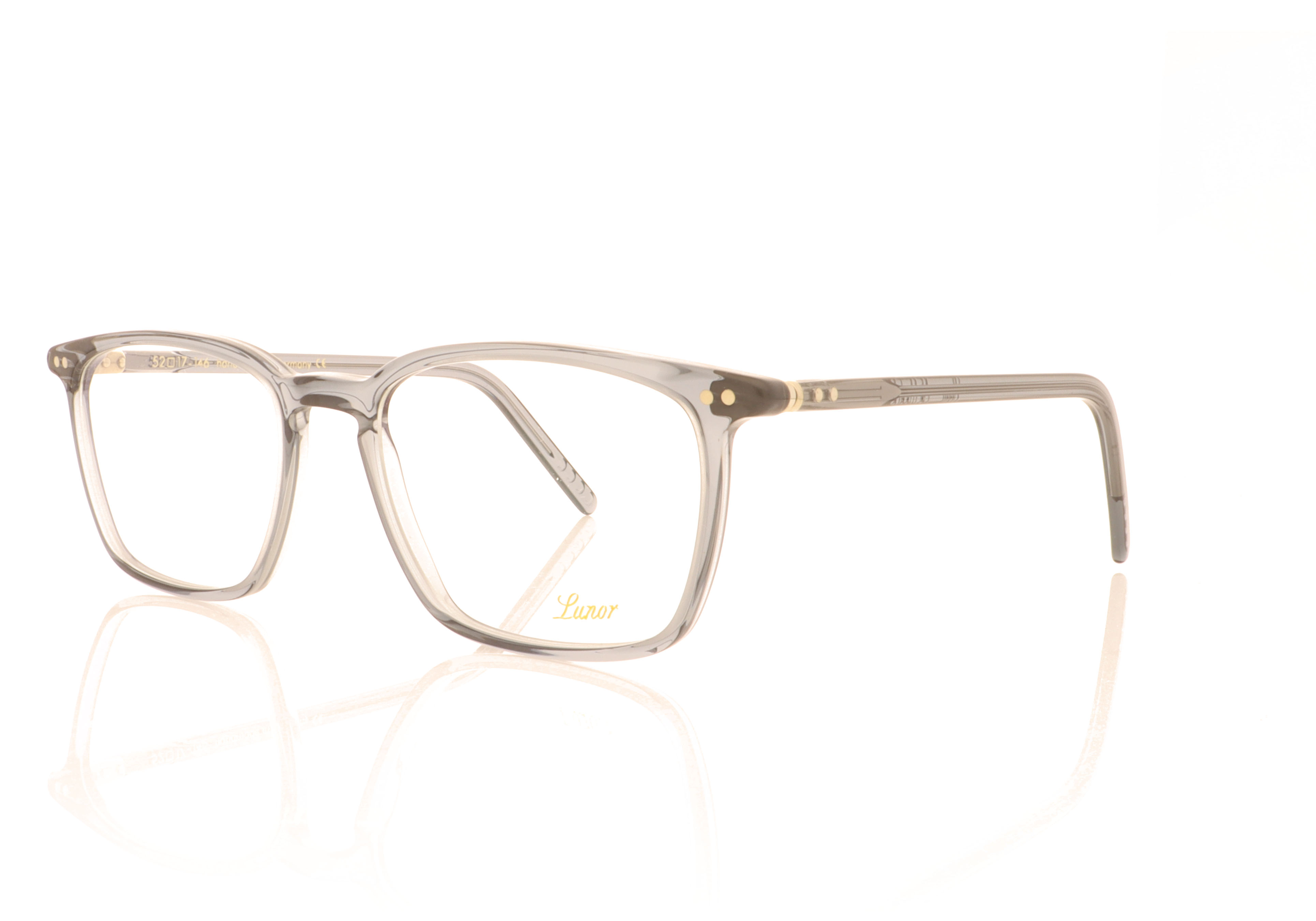 Lunor LU605 LU 605 Blue 41 Glasses