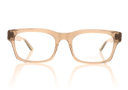 Picture of Masunaga 93U 23 Brown Glasses