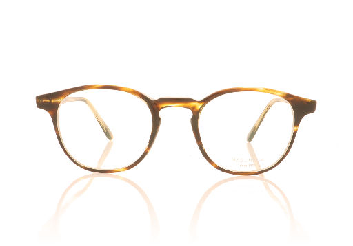 Picture of Masunaga GMS-07U 34 Havana Glasses