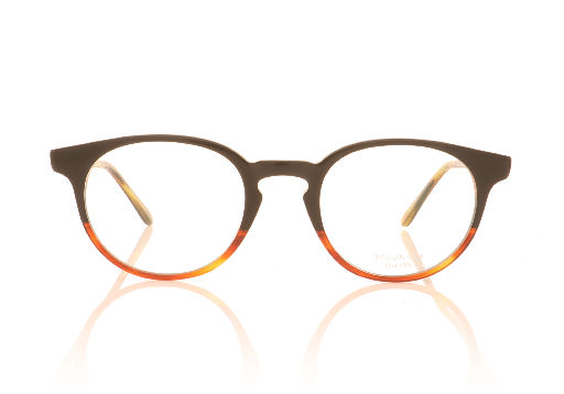 Picture of Masunaga GMS-12U 39 Black Glasses