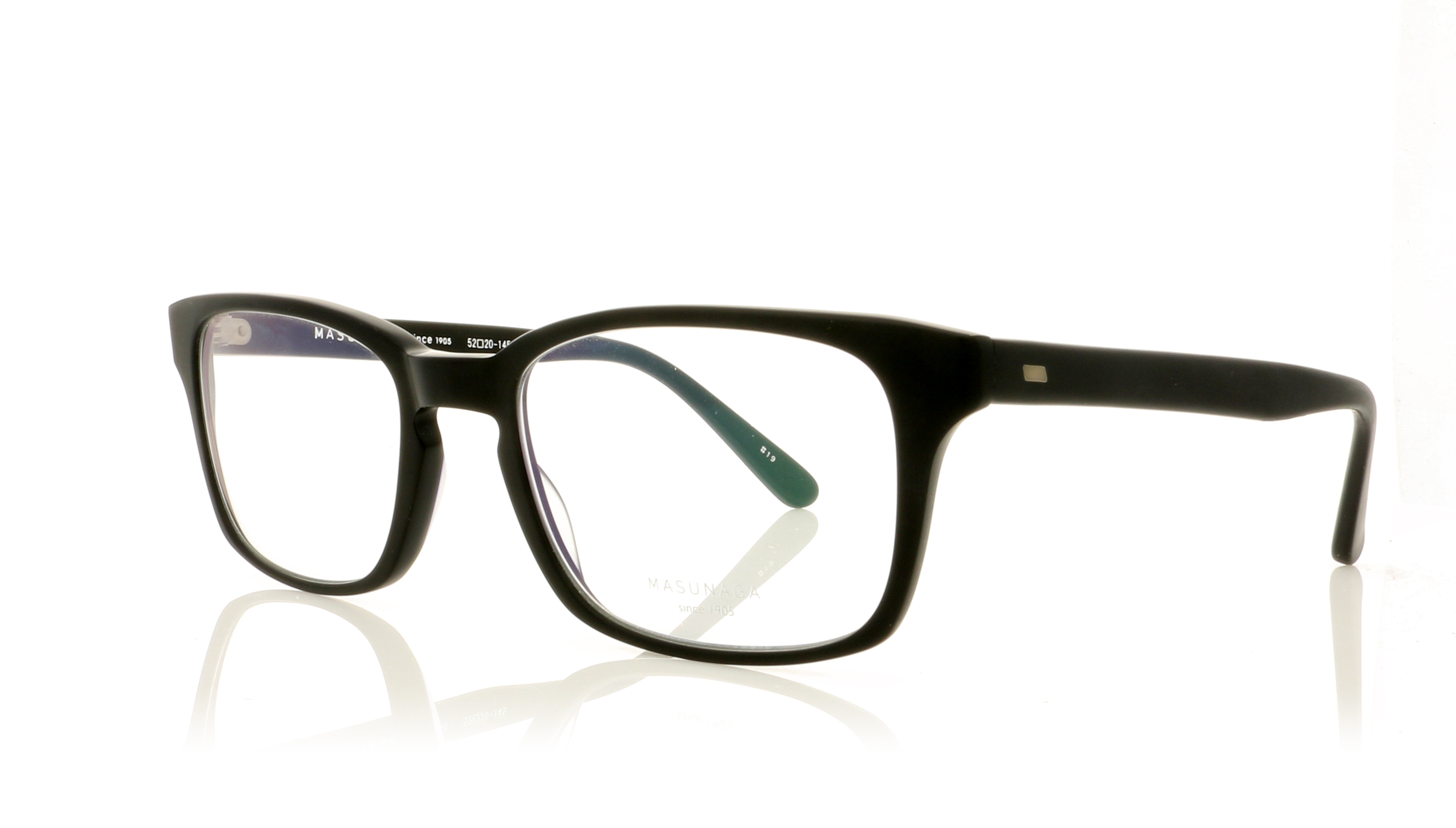 Masunaga Koki 59 19 Glasses