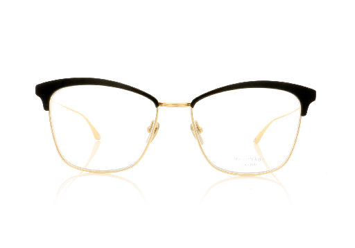Picture of Masunaga Ocean Drive 39 Black Gold Glasses