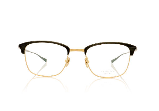 Picture of Masunaga Van Alen 39 Gunmetal Gold Glasses