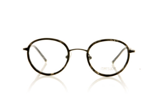 Picture of Matsuda M3006 F Ti F Ti Glasses