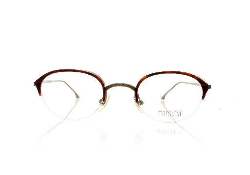 Picture of Matsuda M3034 DTO Tortoise Glasses