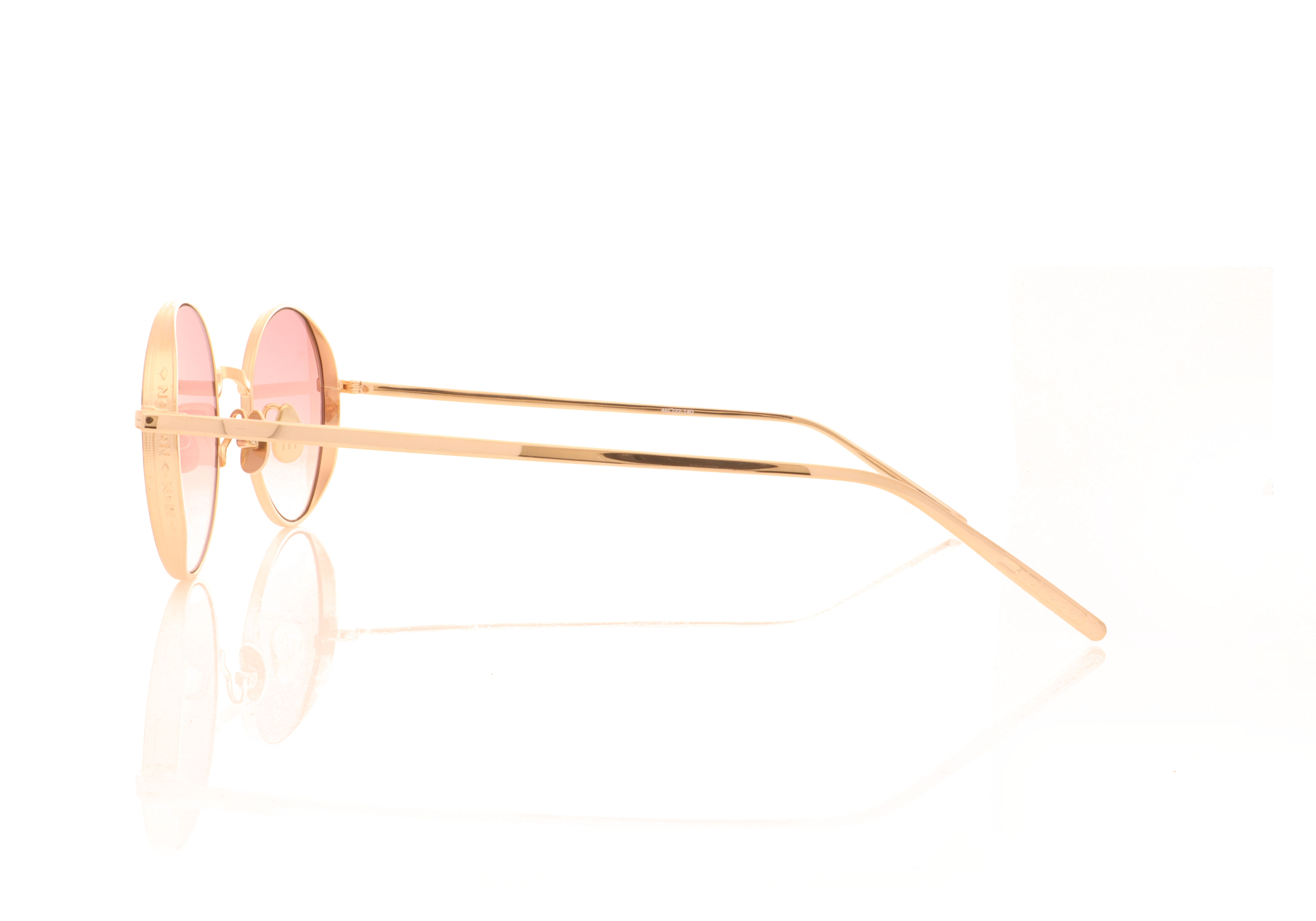 Matsuda M3087 Gold RG-MBK Sunglasses