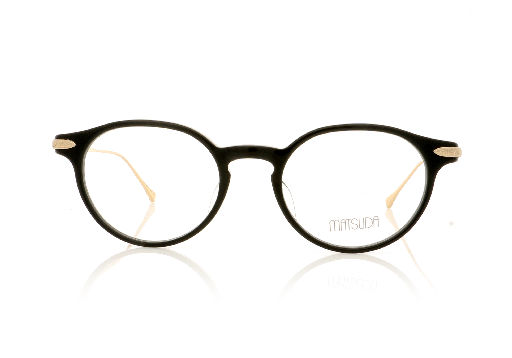 Picture of Matsuda M9011 BLK Black Glasses