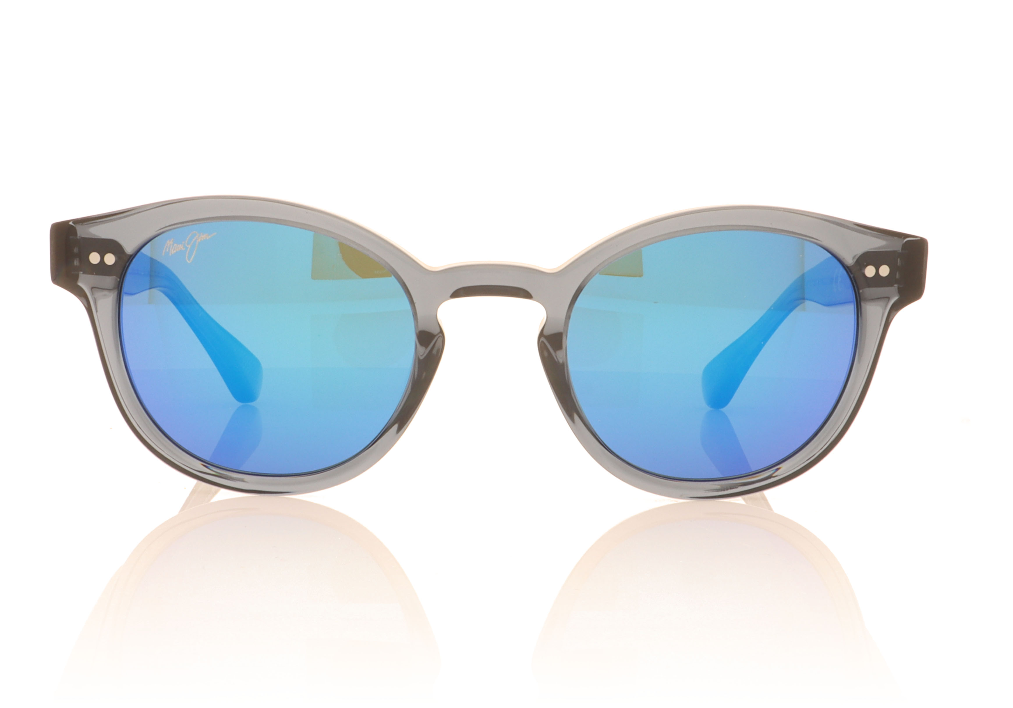 Maui Jim Joy Ride MJ841 Dove Grey 27G Sunglasses