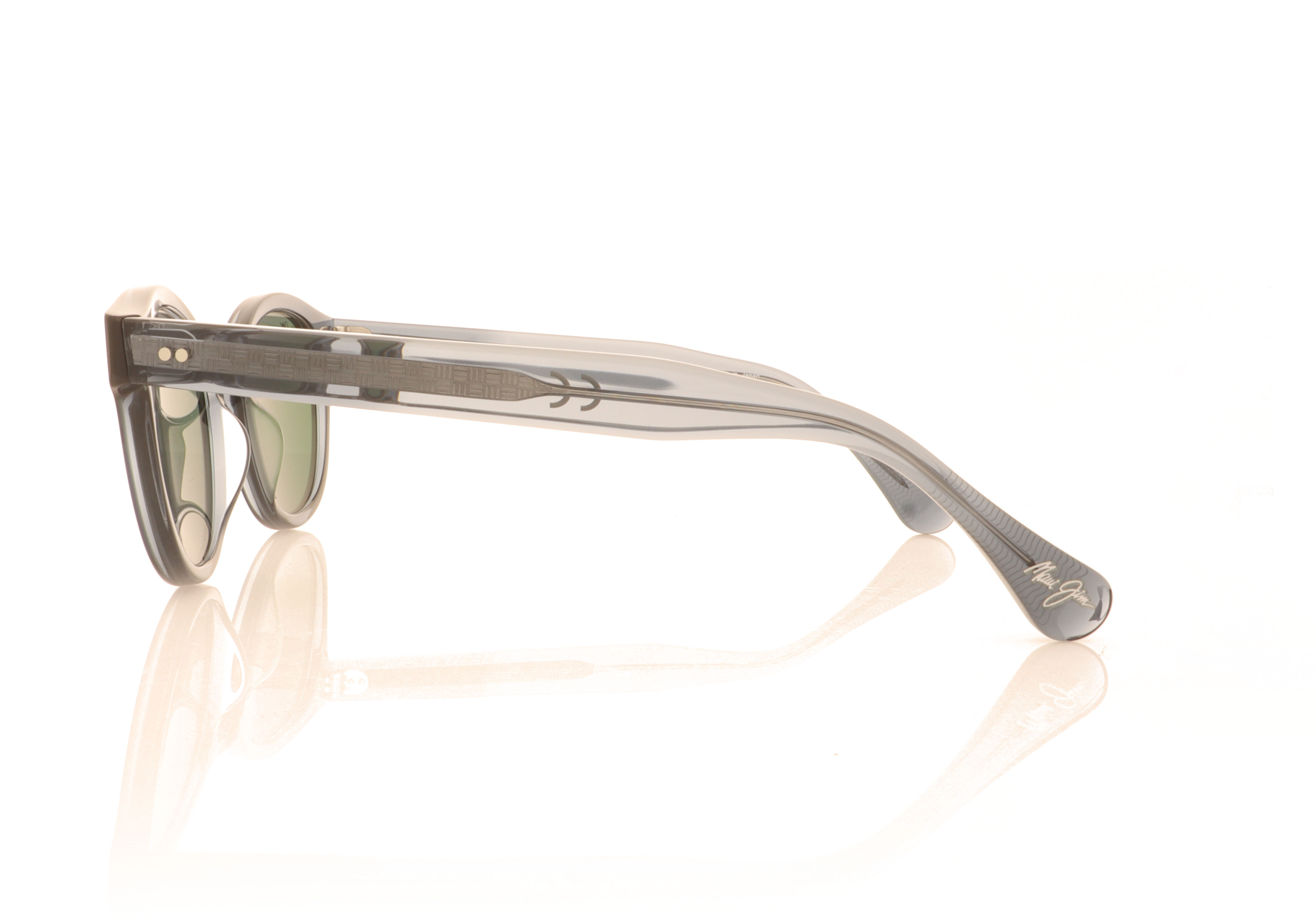 Maui Jim Joy Ride MJ841 Dove Grey 27G Sunglasses