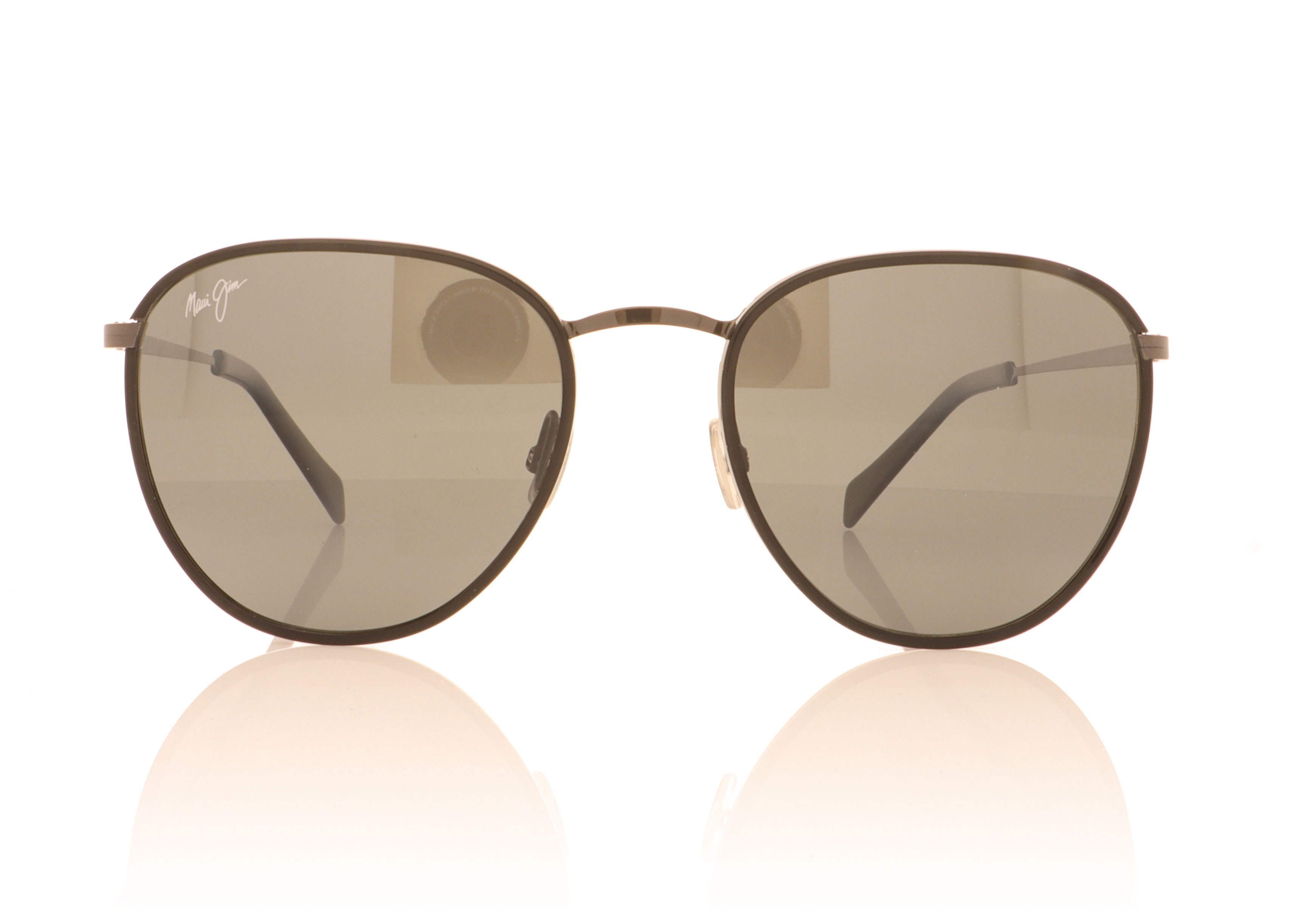 Maui Jim Noni MJ854 Black Gloss 02 Sunglasses