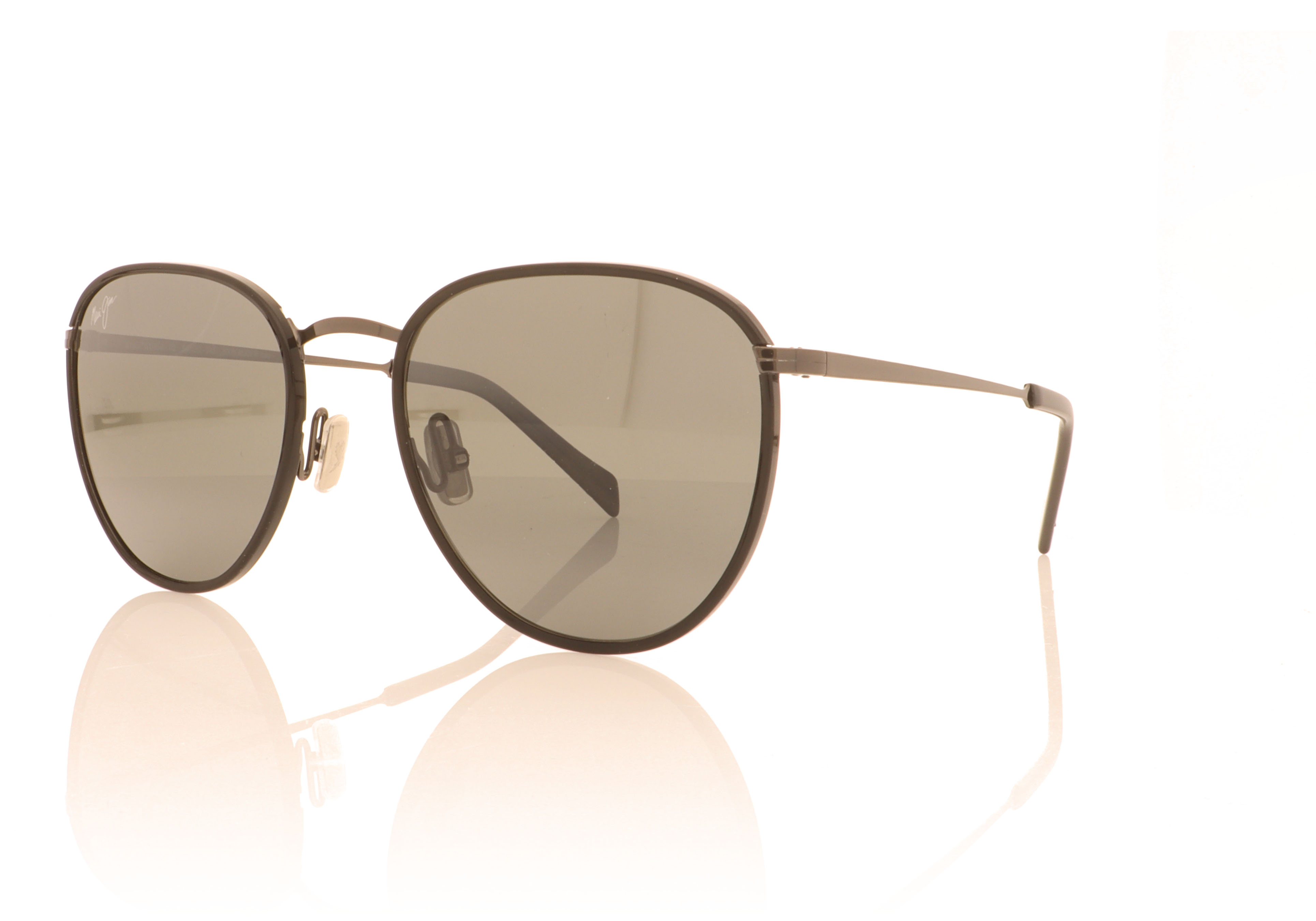 Maui Jim Noni MJ854 Black Gloss 02 Sunglasses