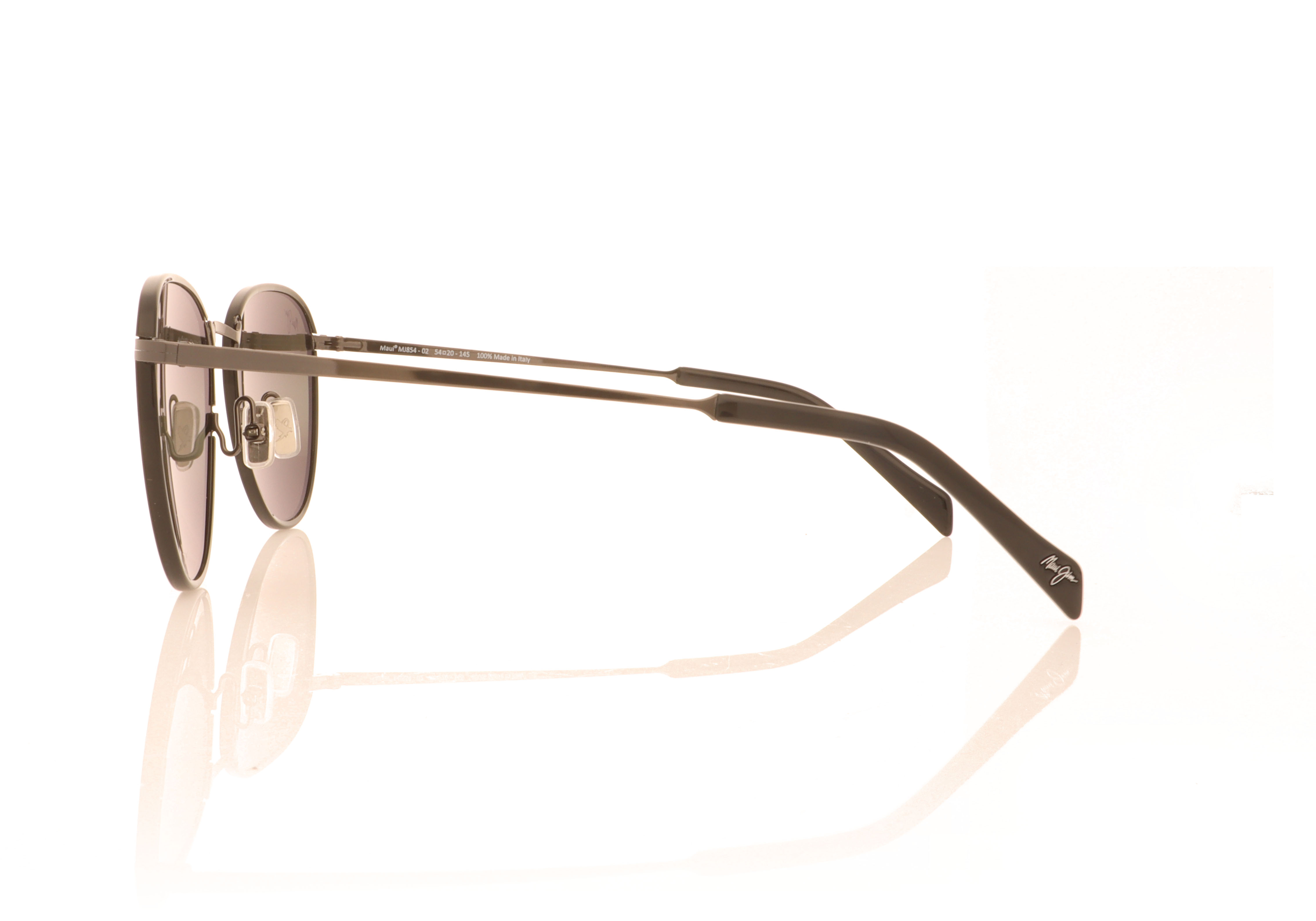 Maui Jim Noni MJ854 Black Gloss 02 Sunglasses