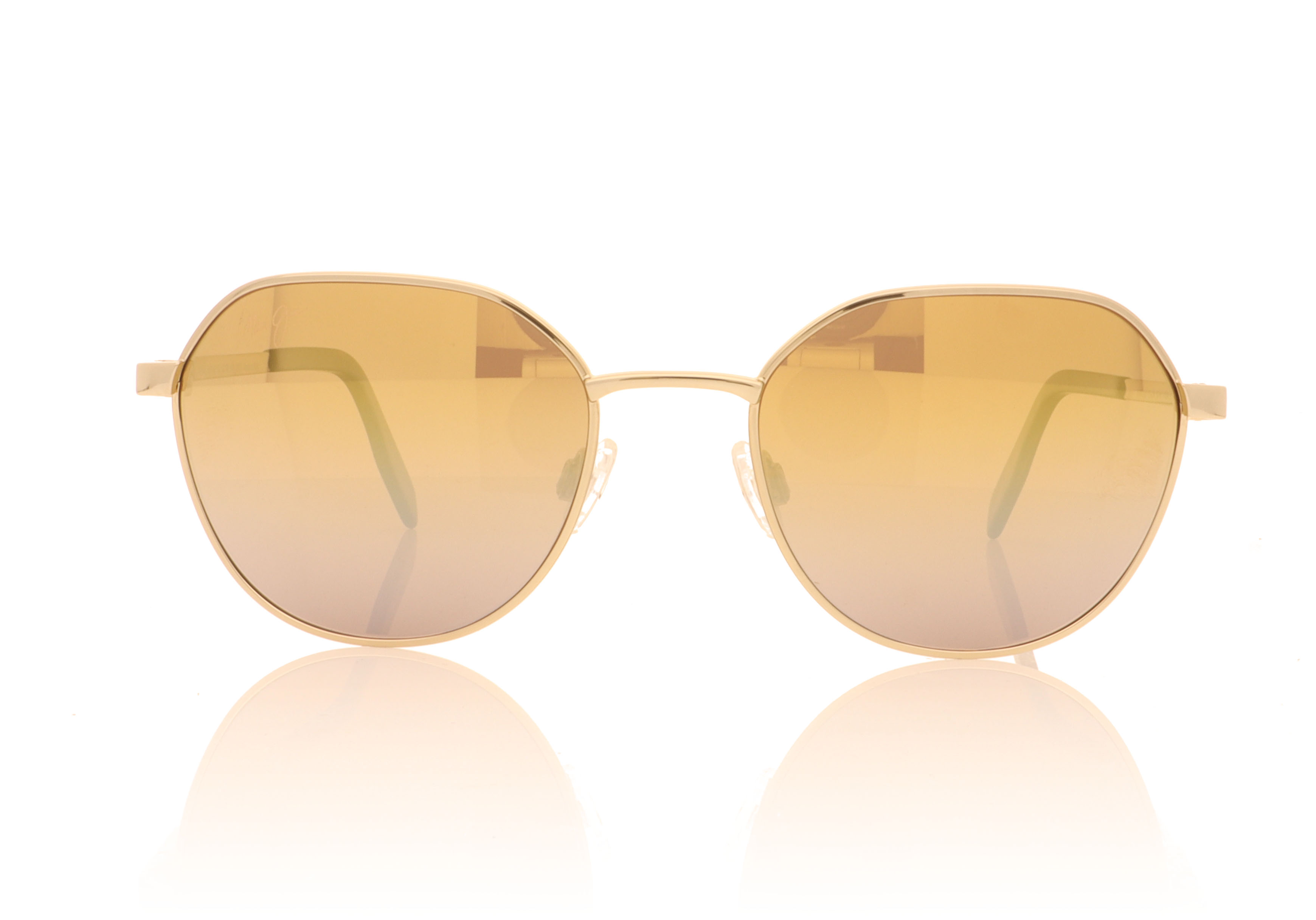 Maui Jim Hukilau Gold 16 Sunglasses