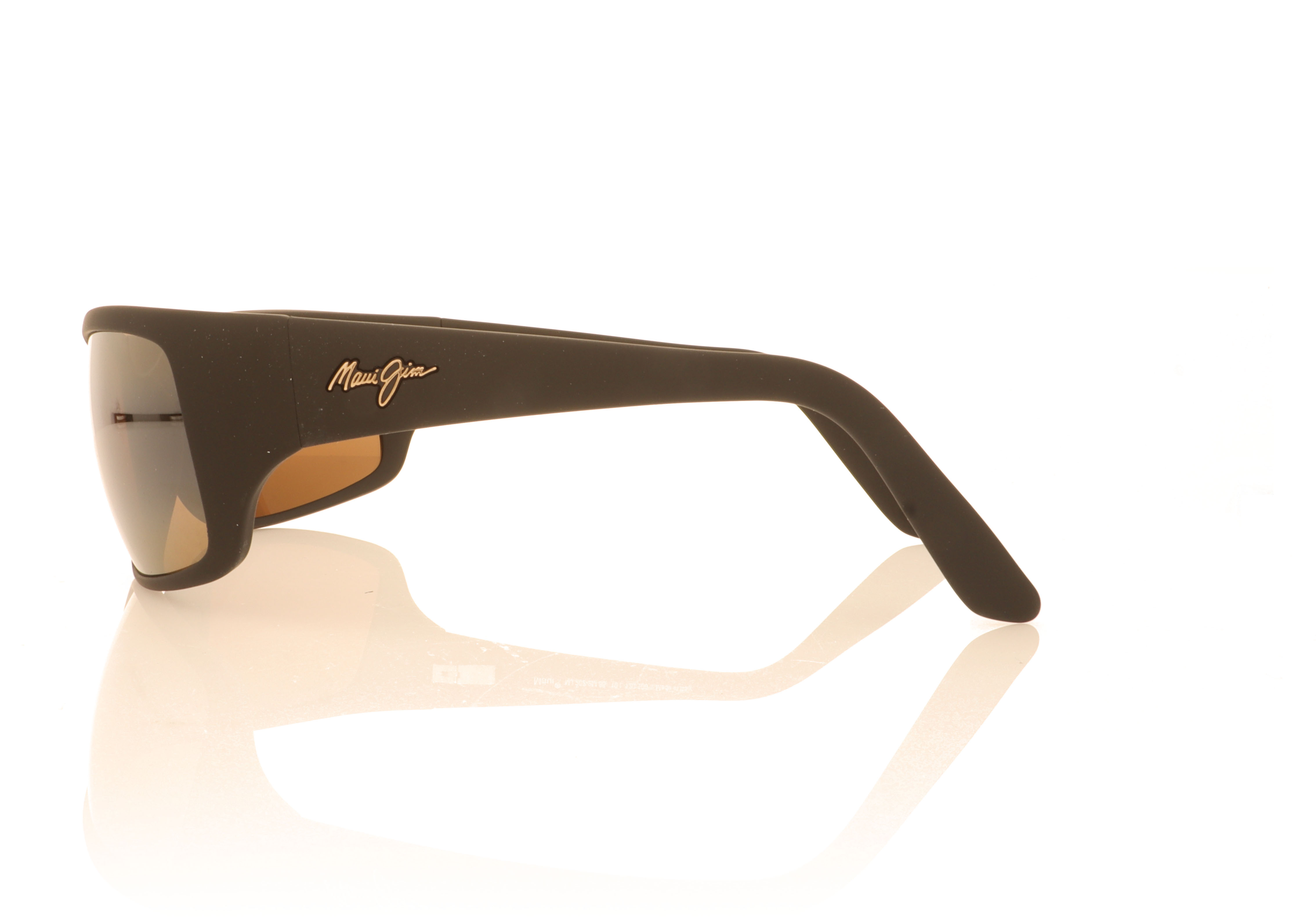 Maui Jim Peahi Rootbeer 01 Sunglasses