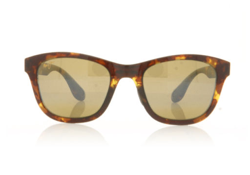 Picture of Maui Jim MJ434 Hana Bay 10L Tortoise Sunglasses