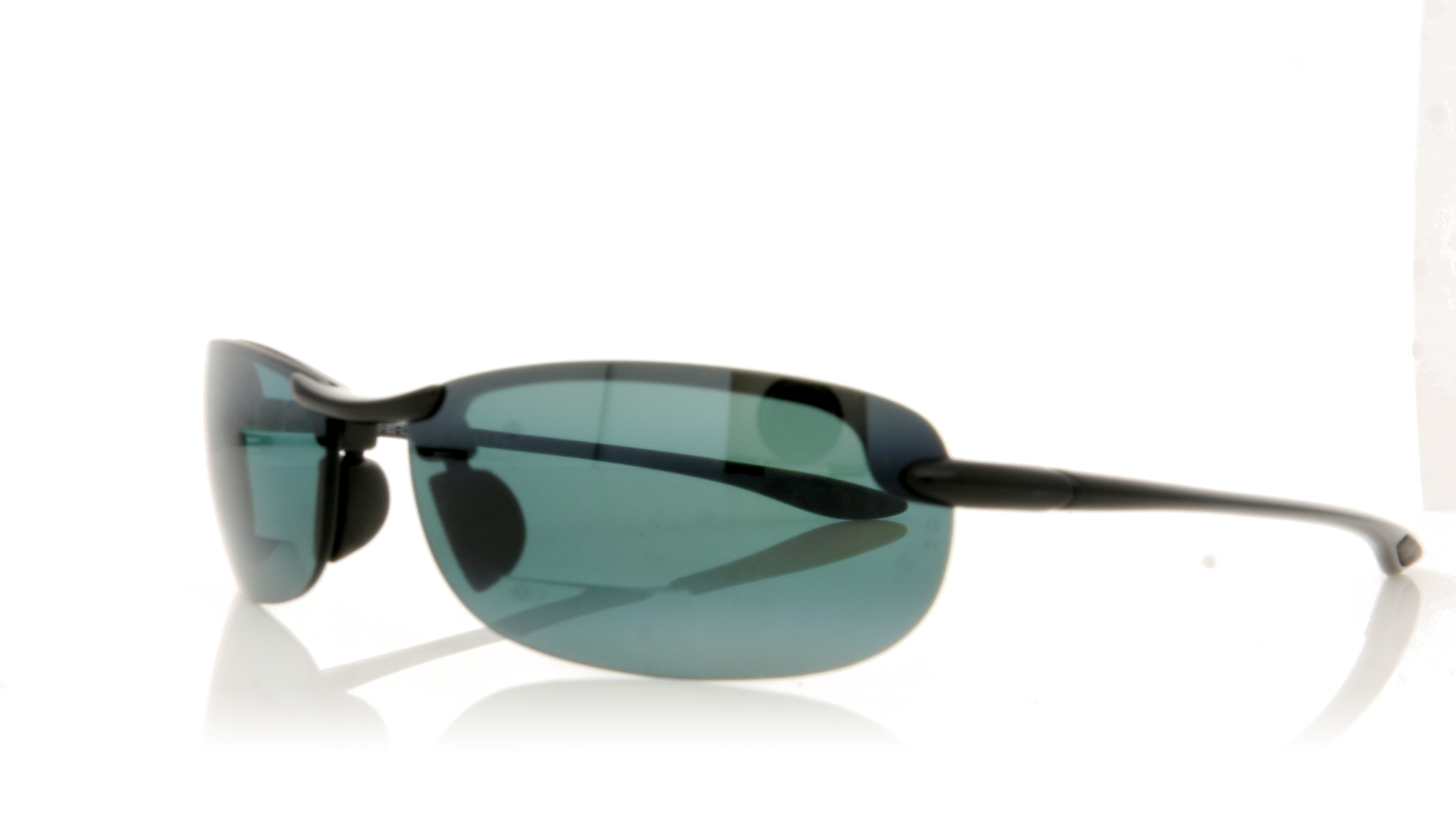 Maui Jim MJ405 Makaha Gloss Black 220 Sunglasses