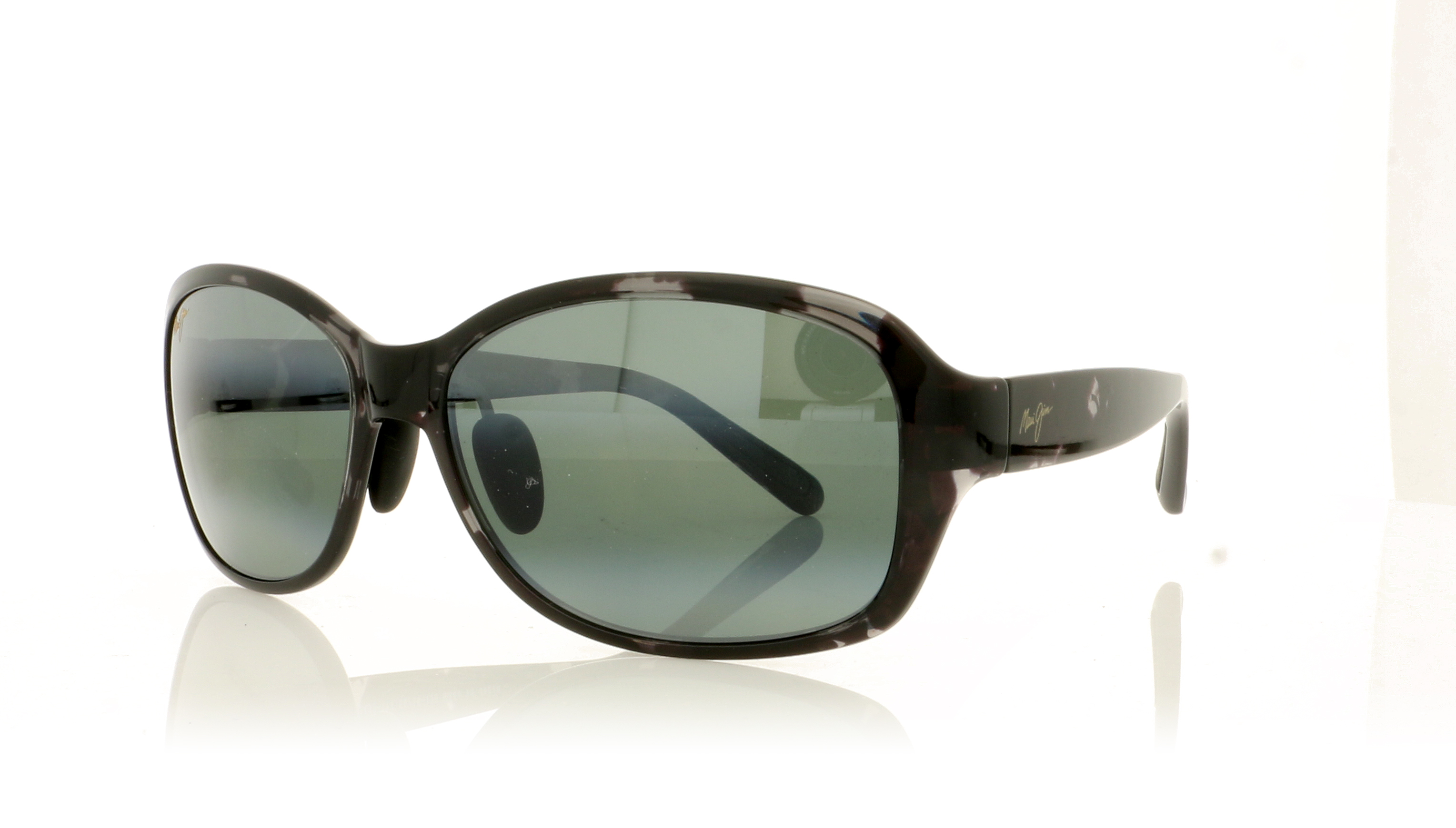 Maui Jim Koki Beach MJ433 Black/Grey 11T Sunglasses