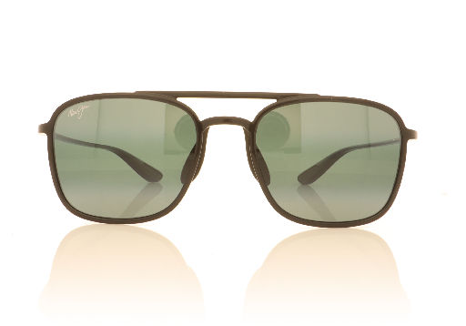 Picture of Maui Jim Keokea 02 Black Sunglasses