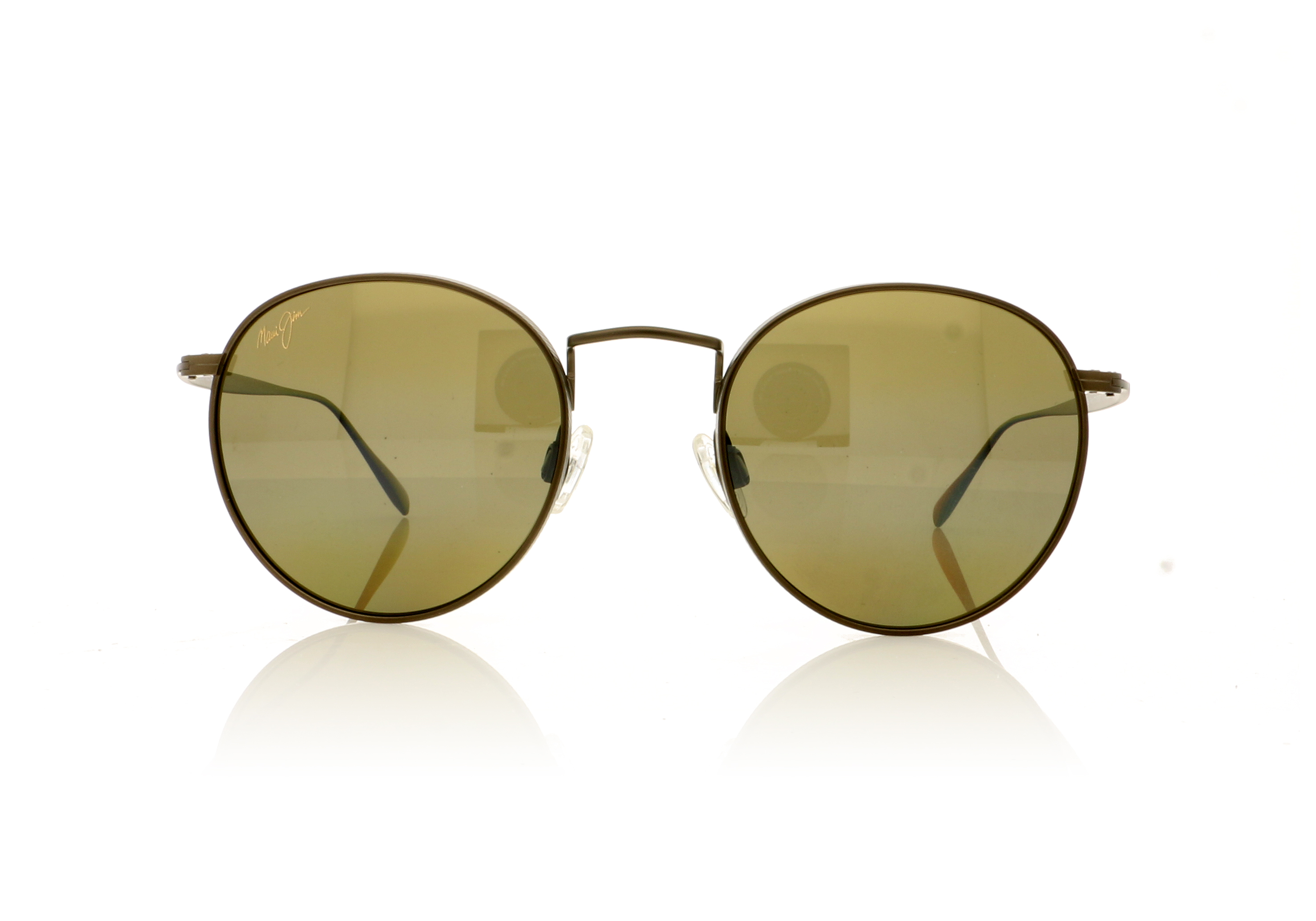 Maui Jim Nautilus MJ544 Antique Bronze 20C Sunglasses