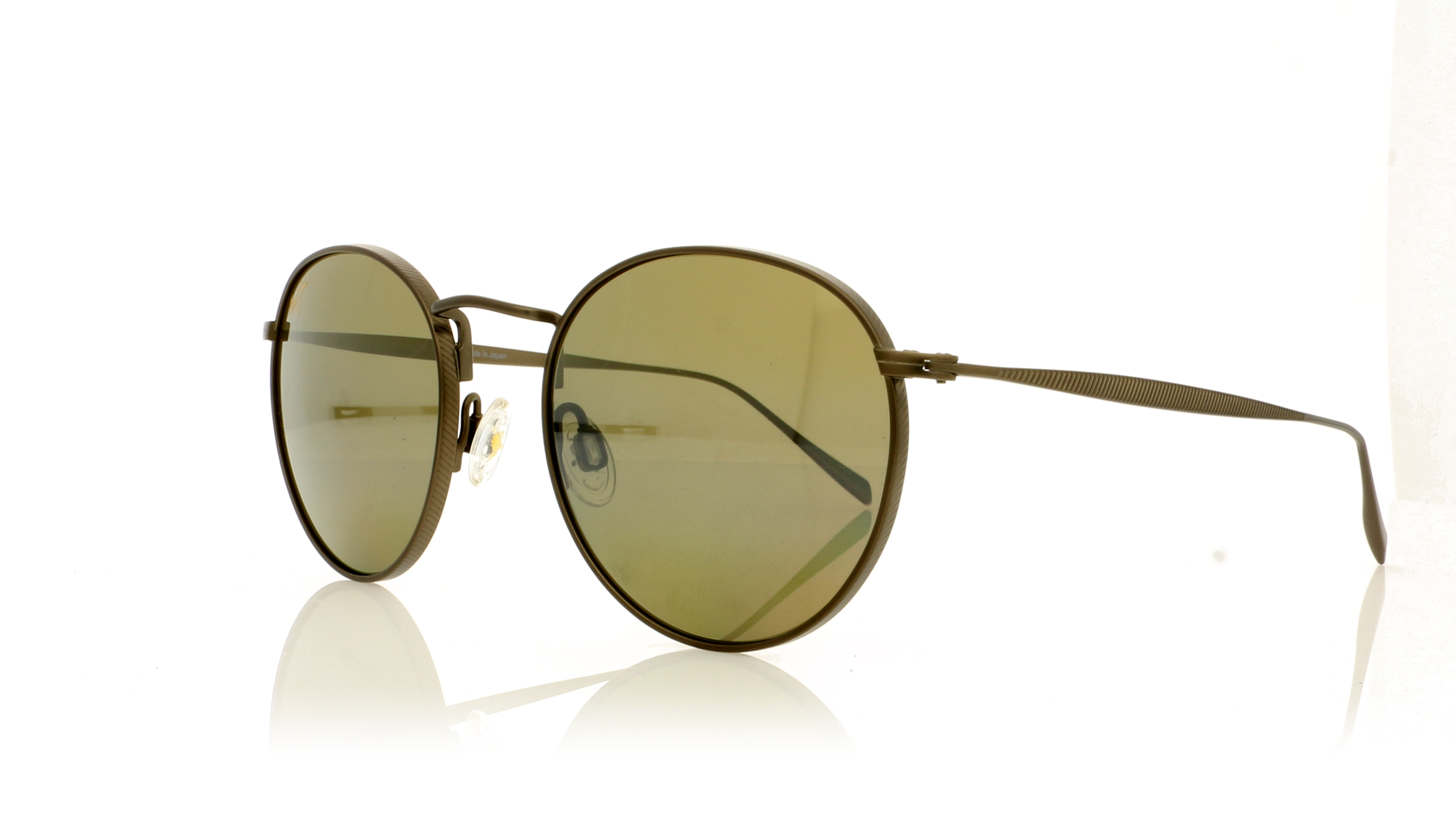 Maui Jim Nautilus MJ544 Antique Bronze 20C Sunglasses