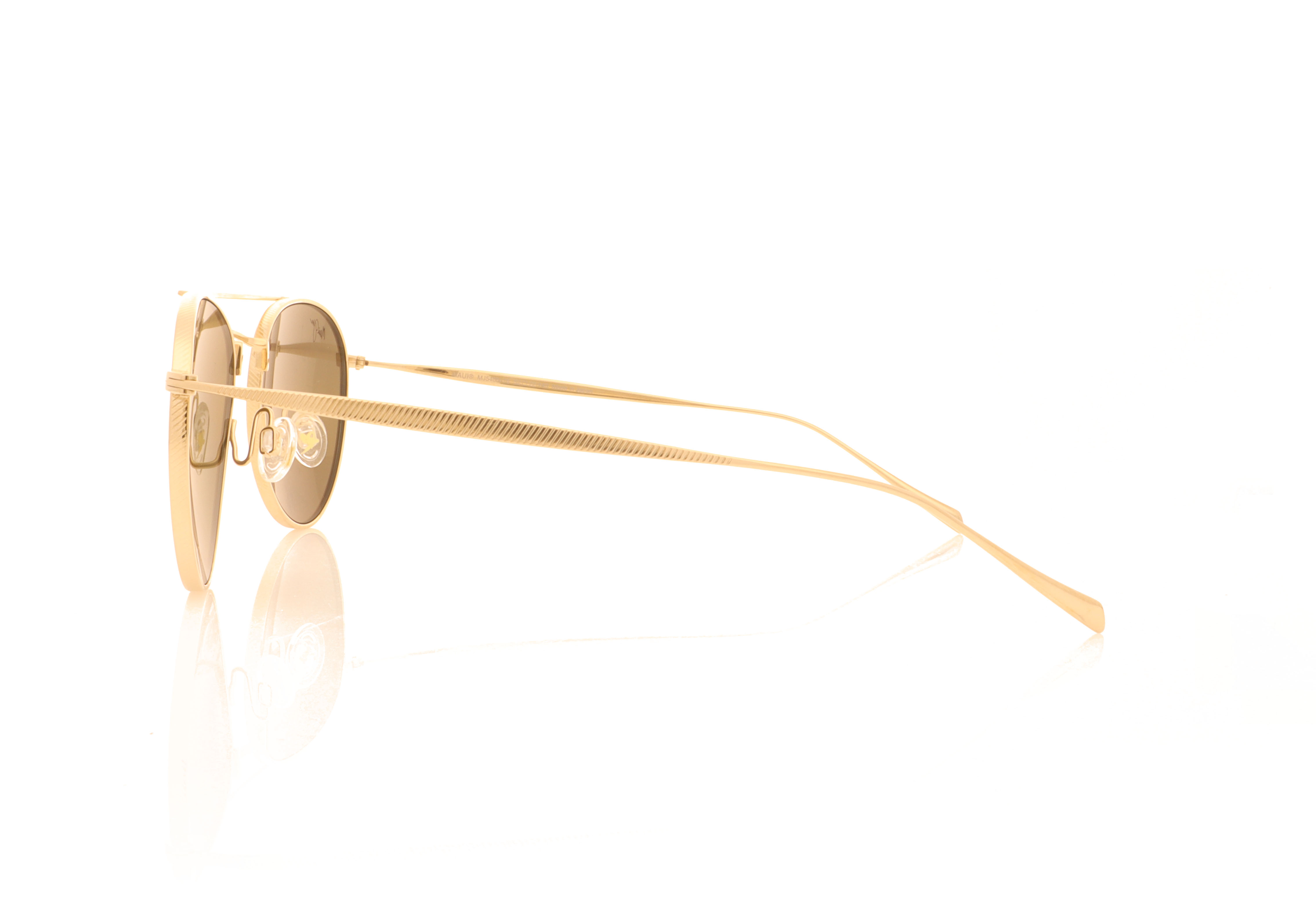 Maui Jim Pisces H548N Gold 16 Sunglasses