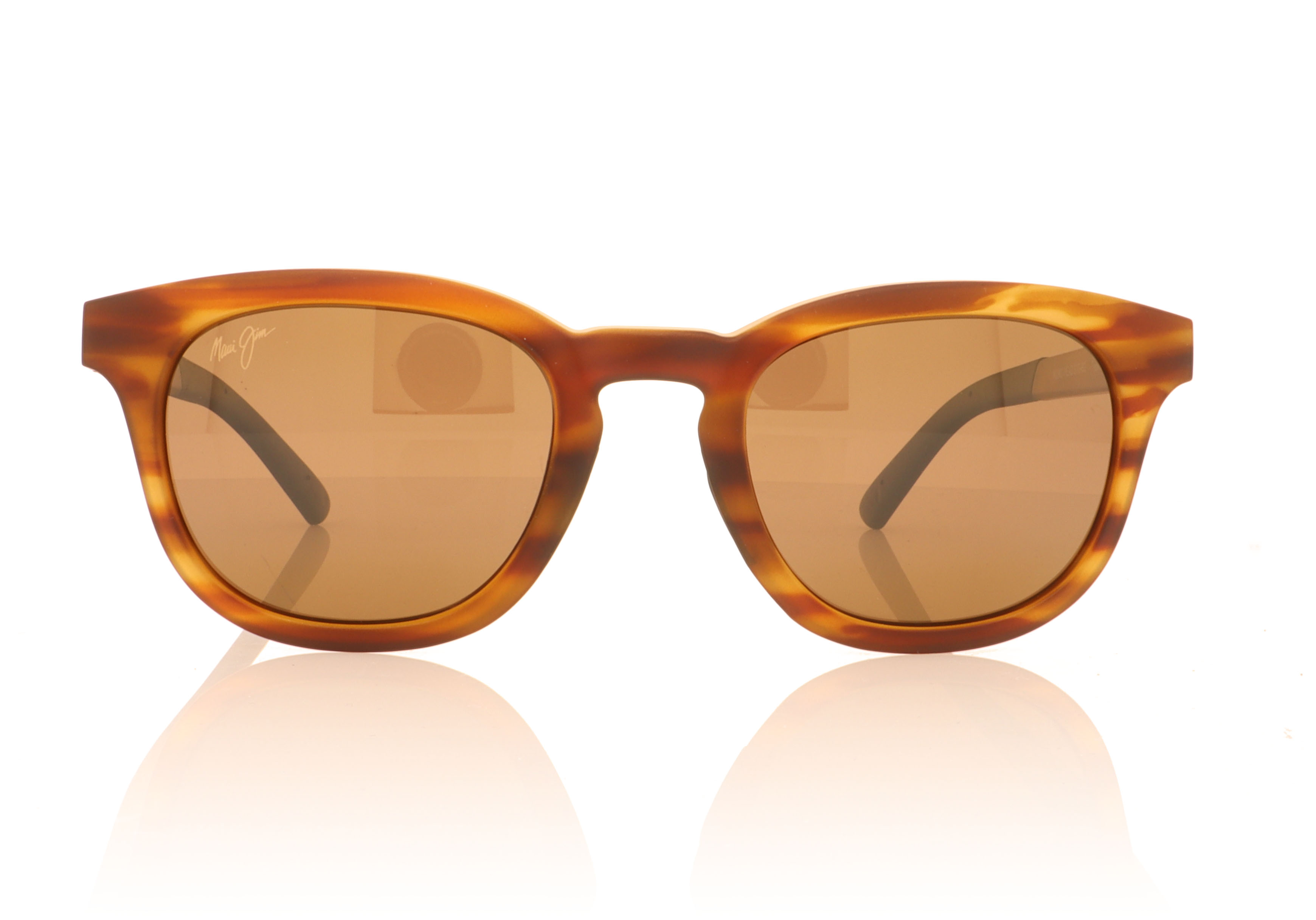 Maui Jim MJ737 Koko Head MJ737 Matt Tortoise 10M Sunglasses