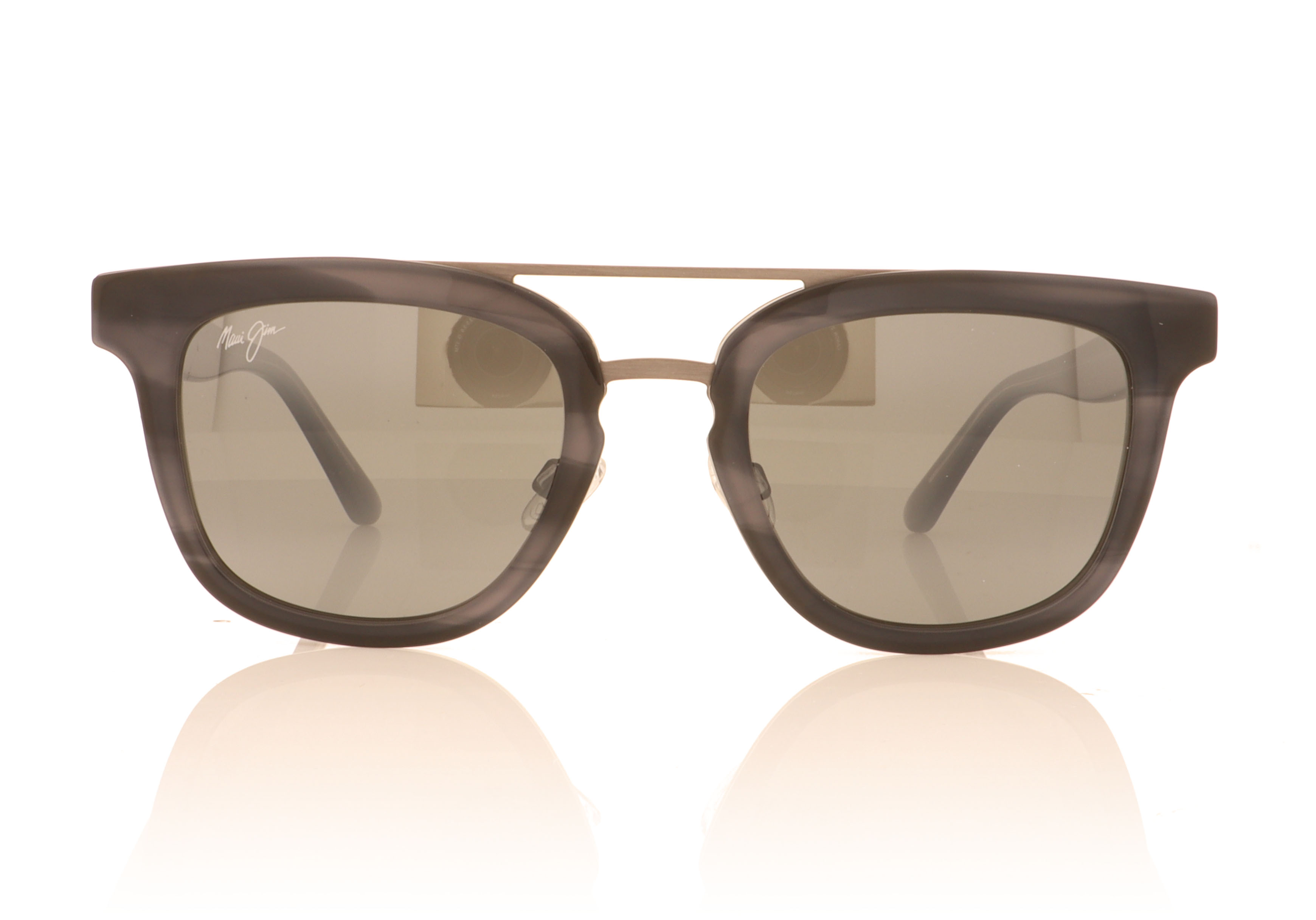 Maui Jim MJ844 Relaxation Mode Grey 11T Sunglasses