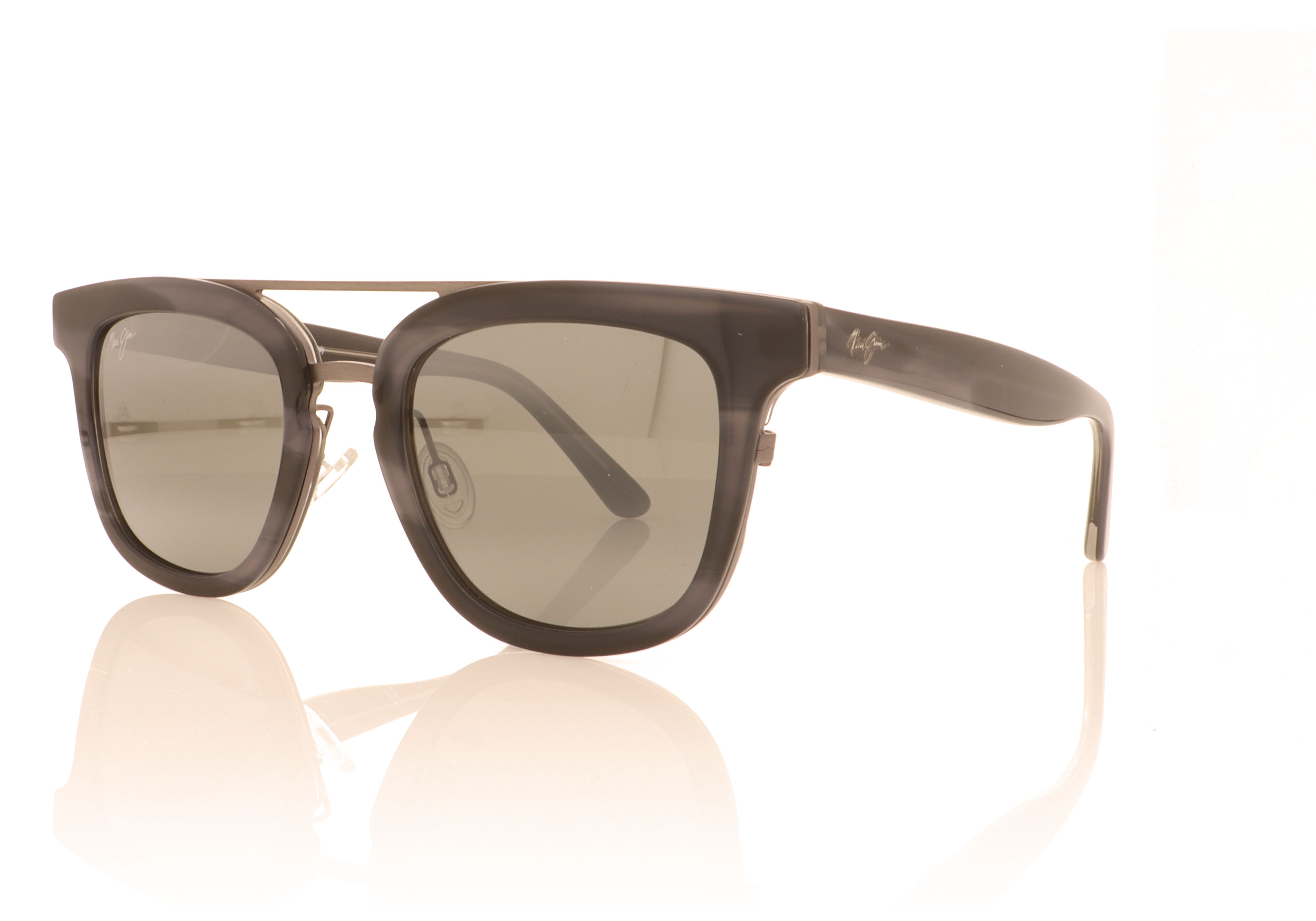 Maui Jim MJ844 Relaxation Mode Grey 11T Sunglasses