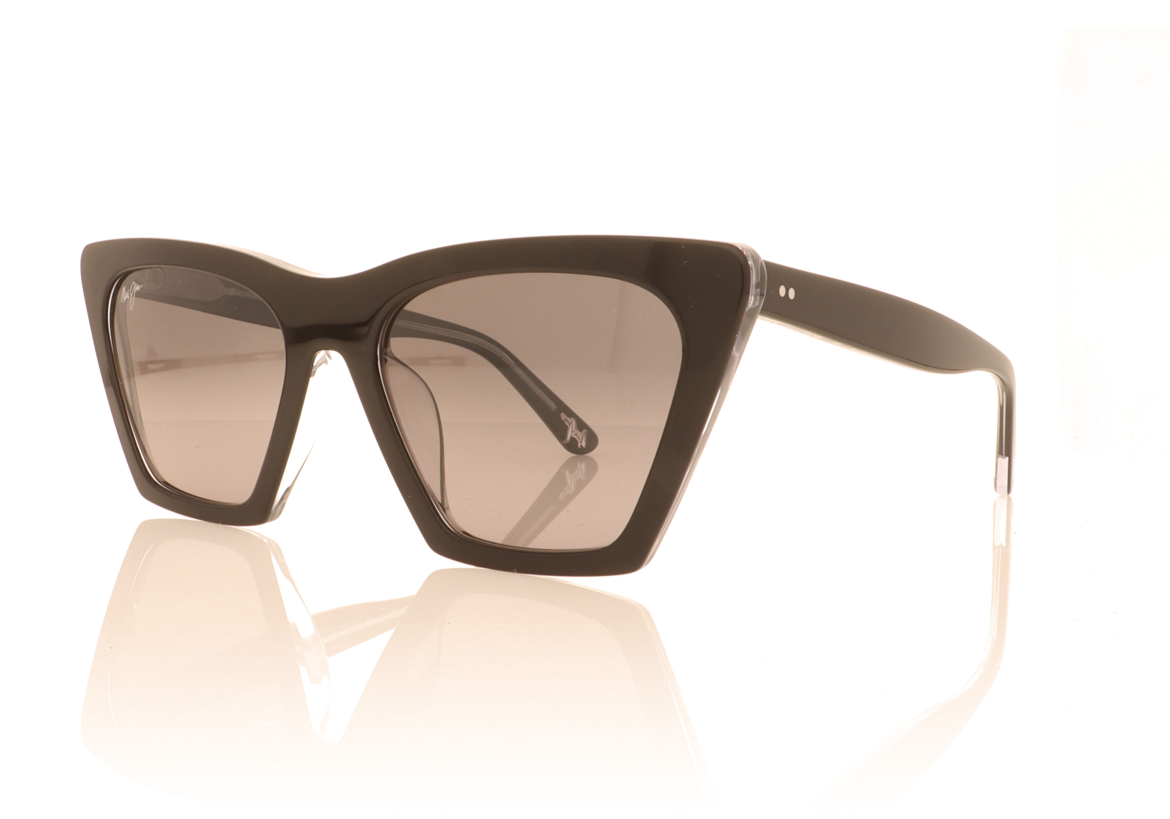 Maui Jim MJ849 Kini Kini Black 02K Sunglasses