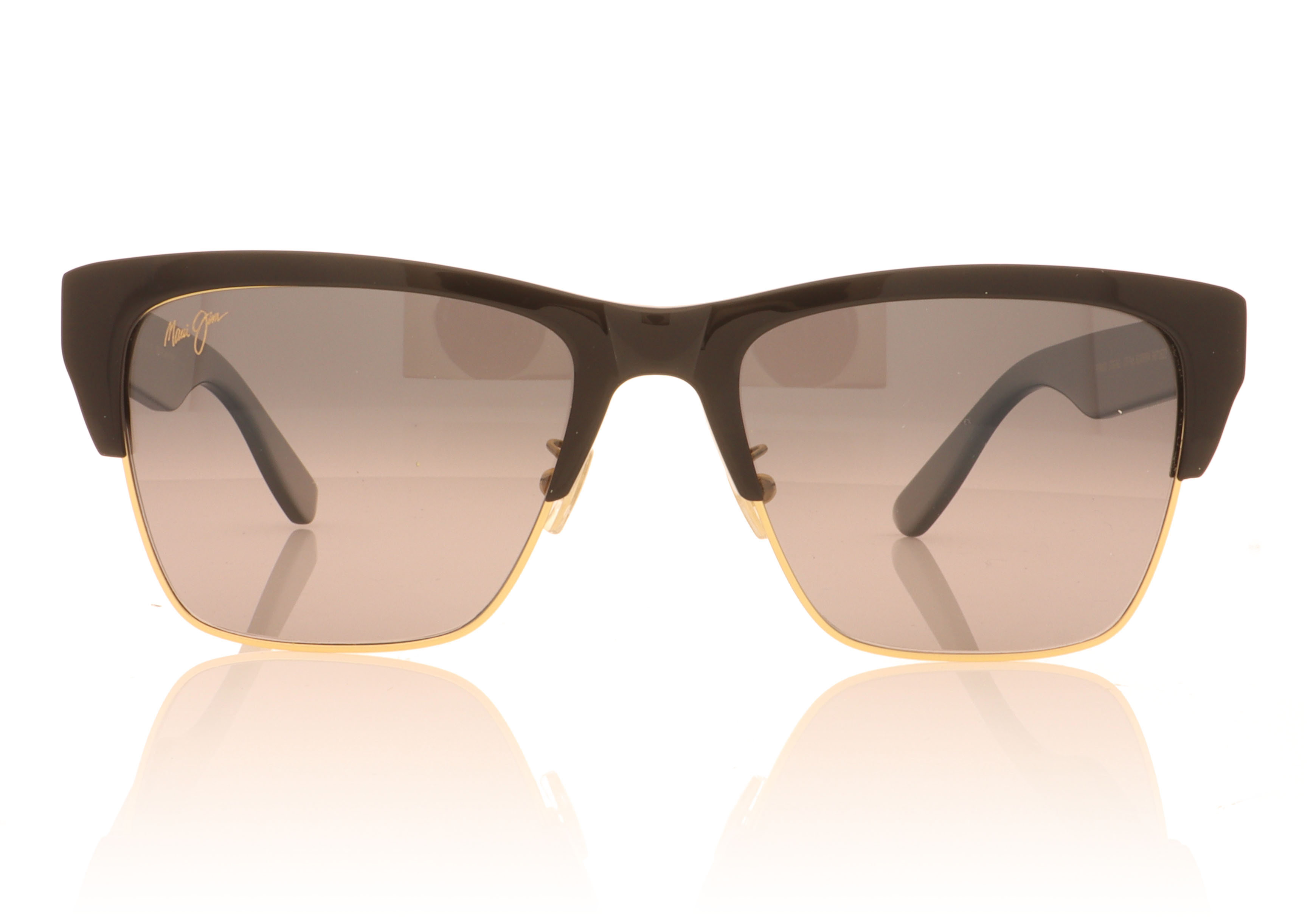 Maui Jim MJ853 Perico Black Gloss 02 Sunglasses