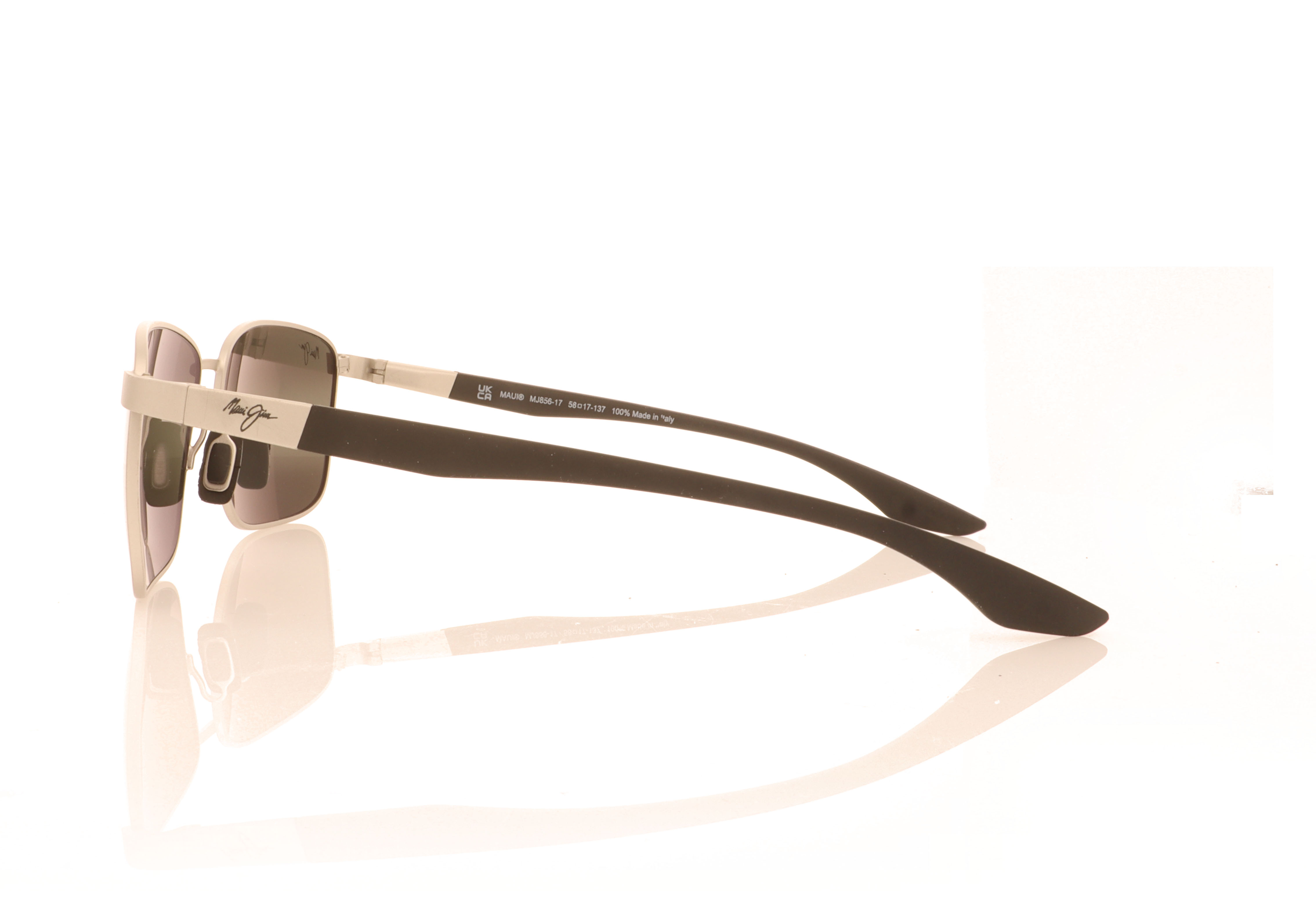 Maui Jim Kaala Silver 17 Sunglasses