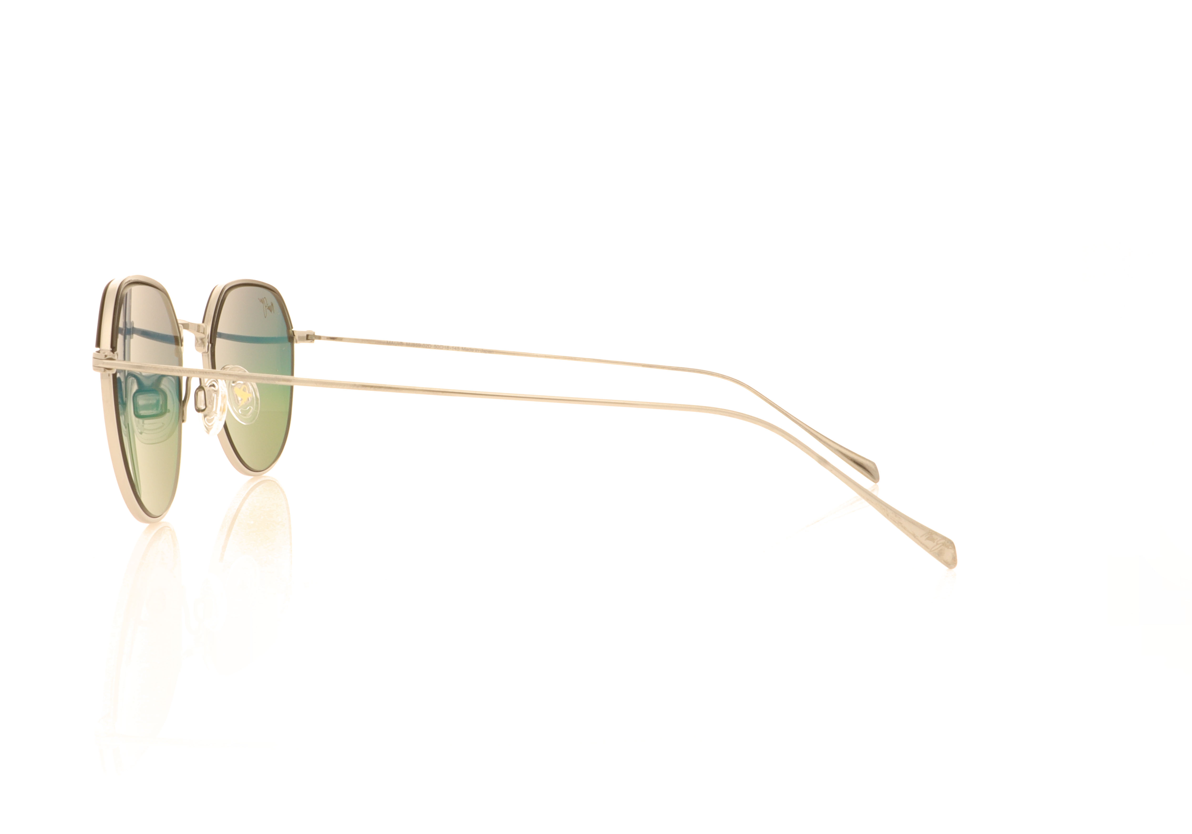 Maui Jim Island Eyes Gunmetal 02D Sunglasses