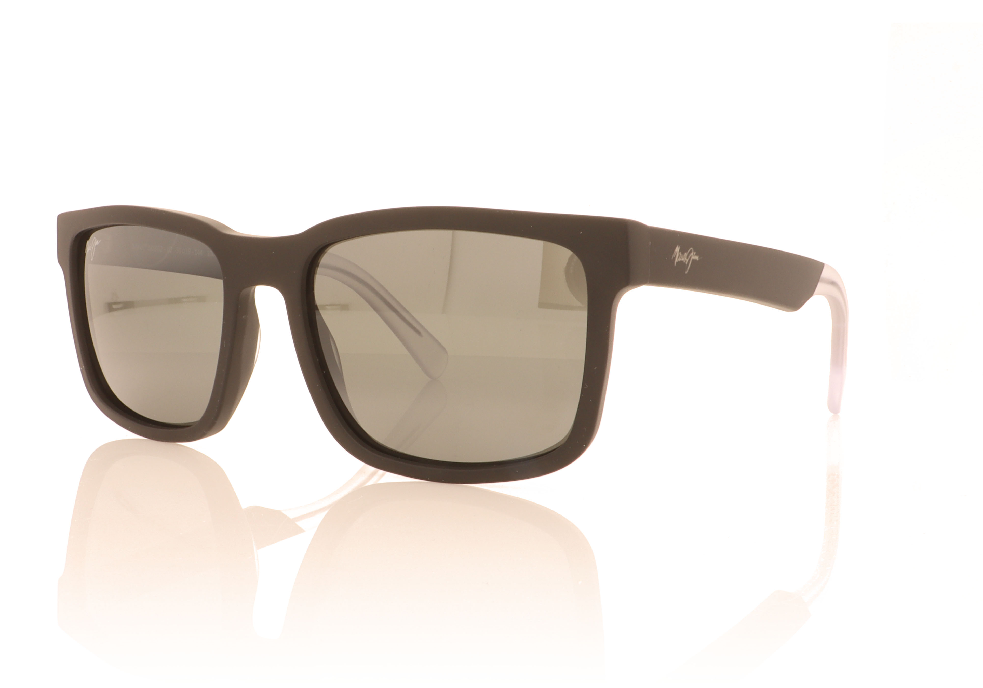 Maui Jim Stone Shack Black 02 Sunglasses